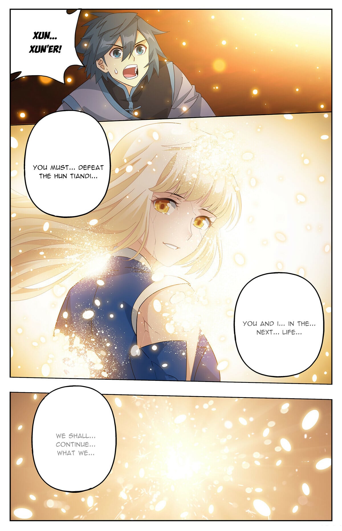 Battle Through the Heavens - chapter-502 - Page 9