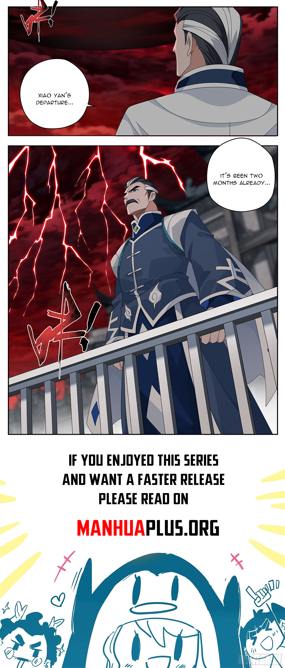 Battle Through the Heavens - chapter-503 - Page 13