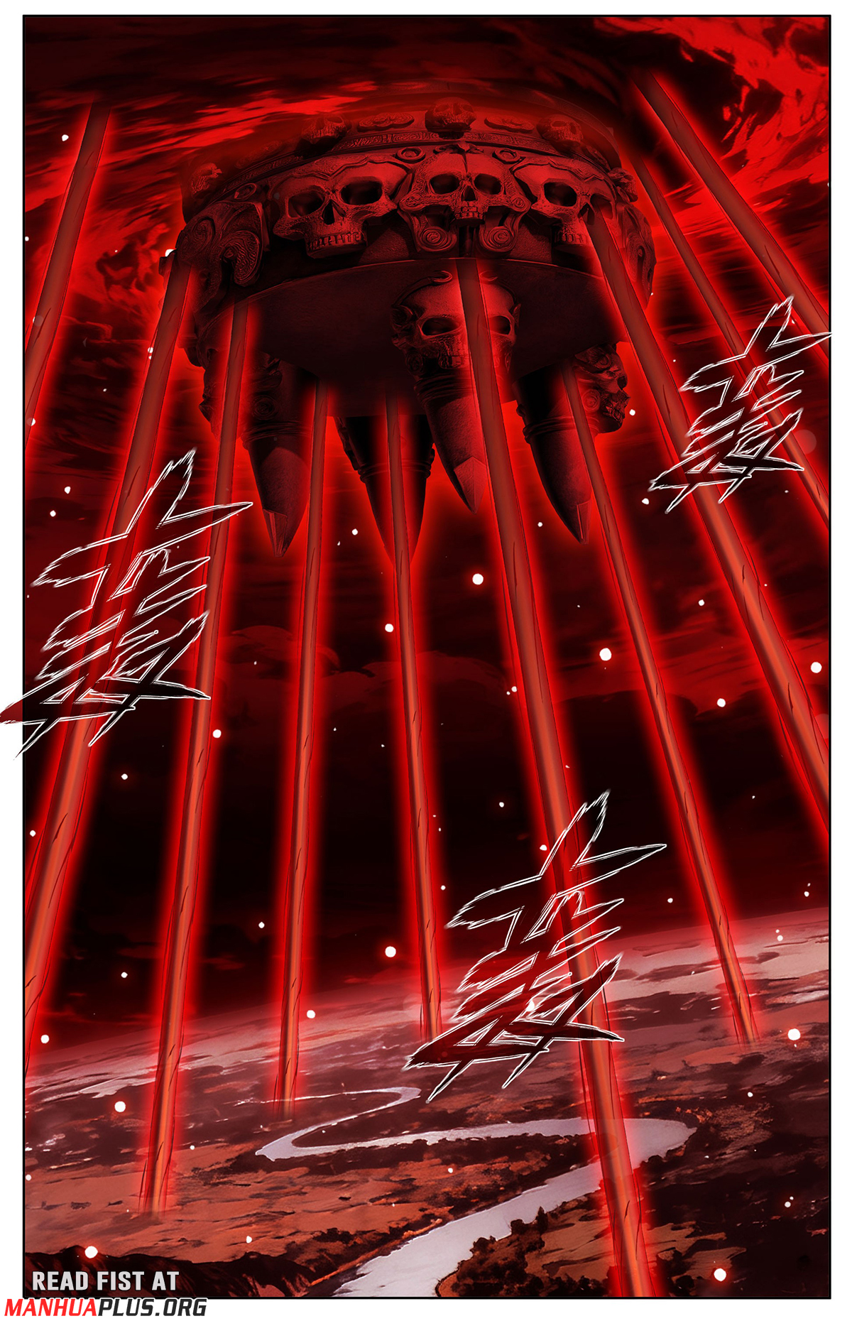 Battle Through the Heavens - chapter-503 - Page 2