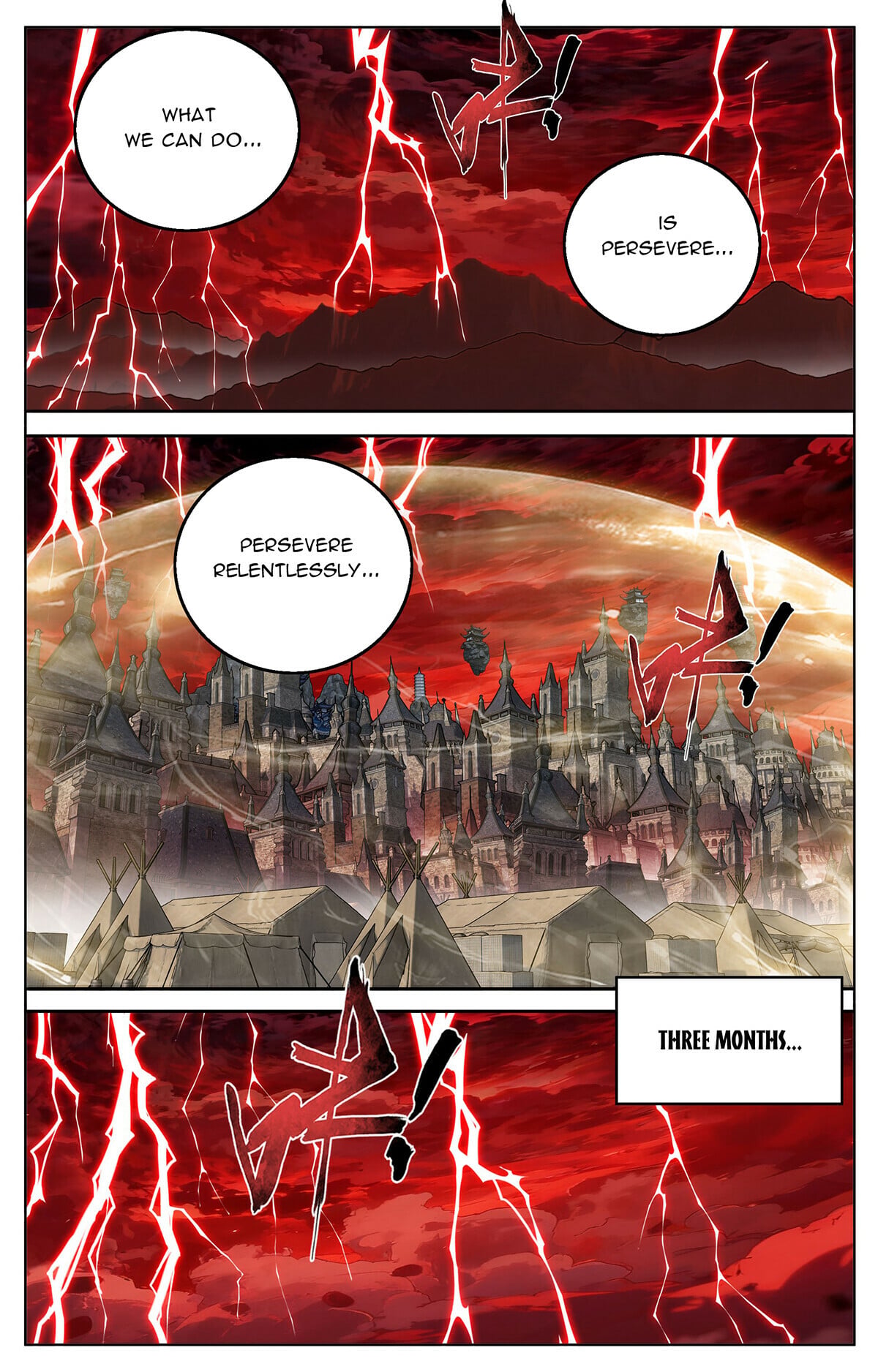 Battle Through the Heavens - chapter-504 - Page 5