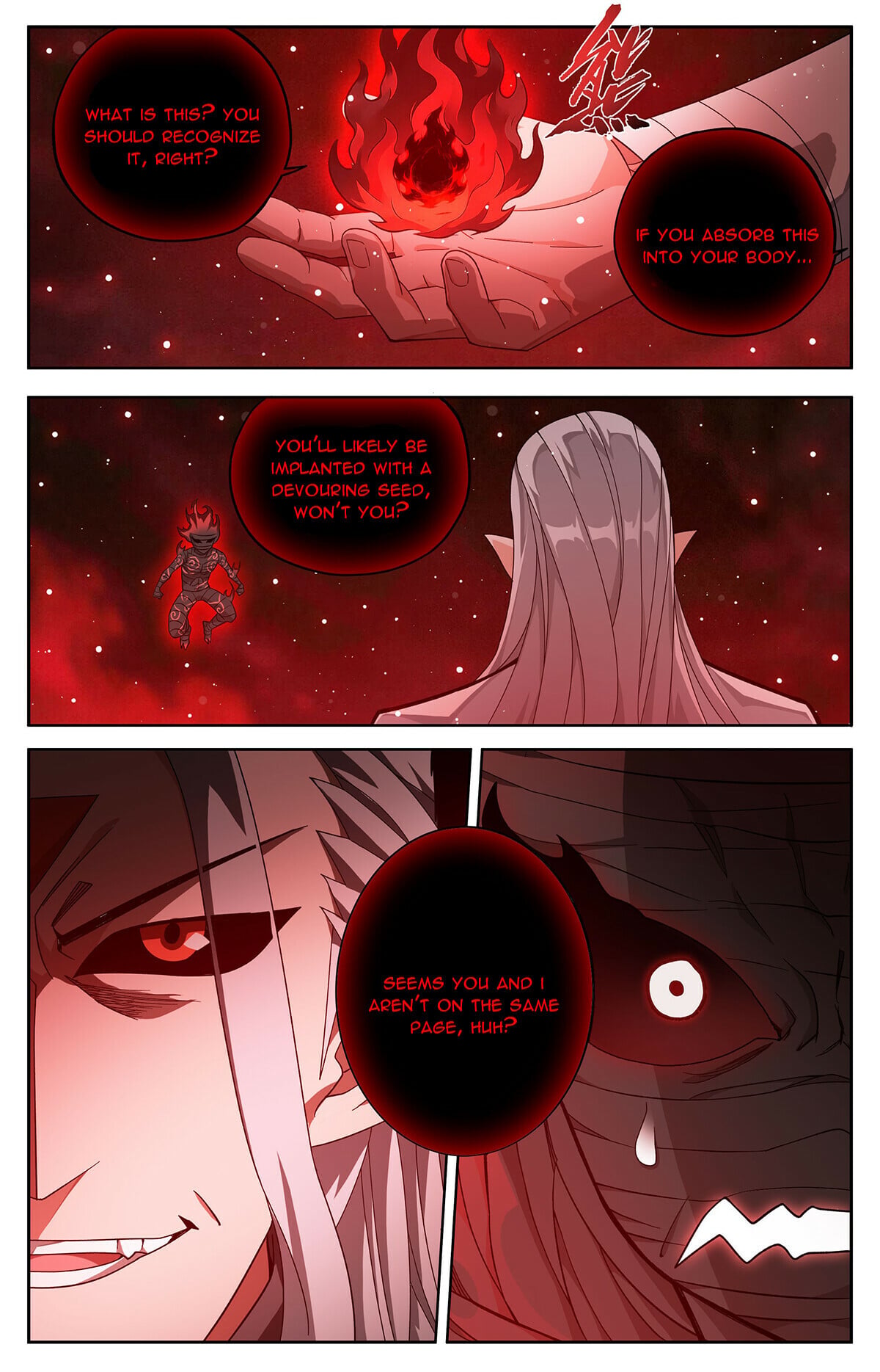 Battle Through the Heavens - chapter-505 - Page 10