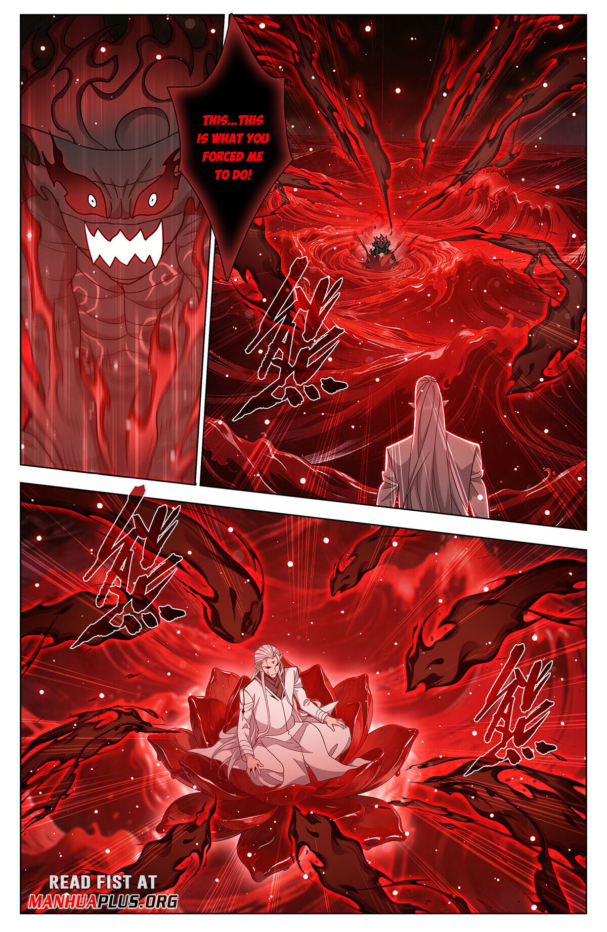 Battle Through the Heavens - chapter-505 - Page 11