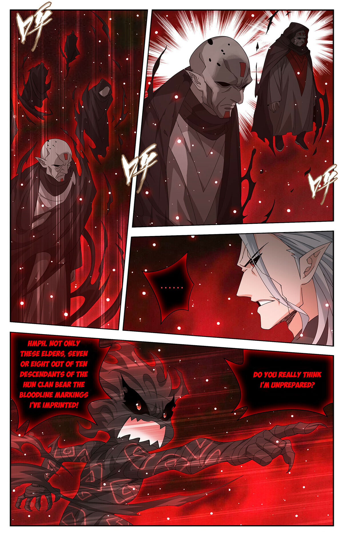 Battle Through the Heavens - chapter-505 - Page 13