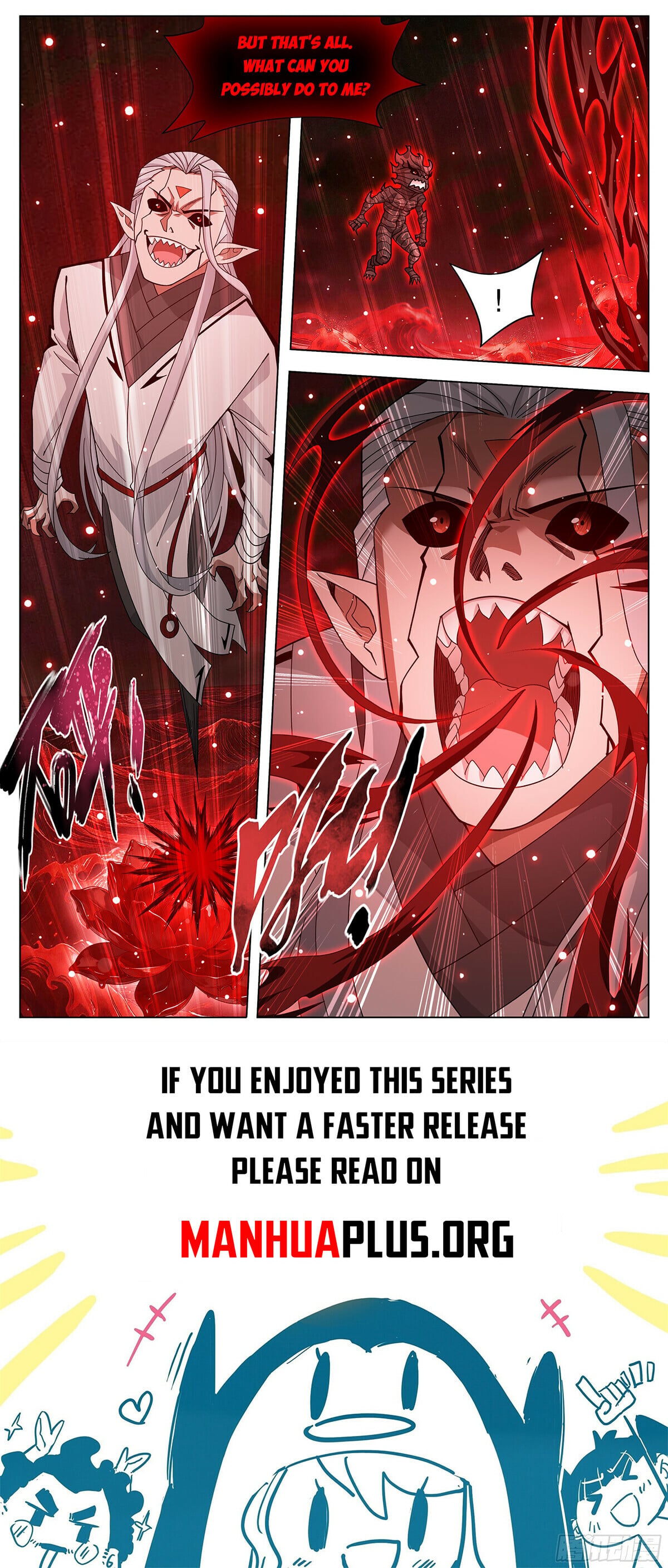 Battle Through the Heavens - chapter-505 - Page 16