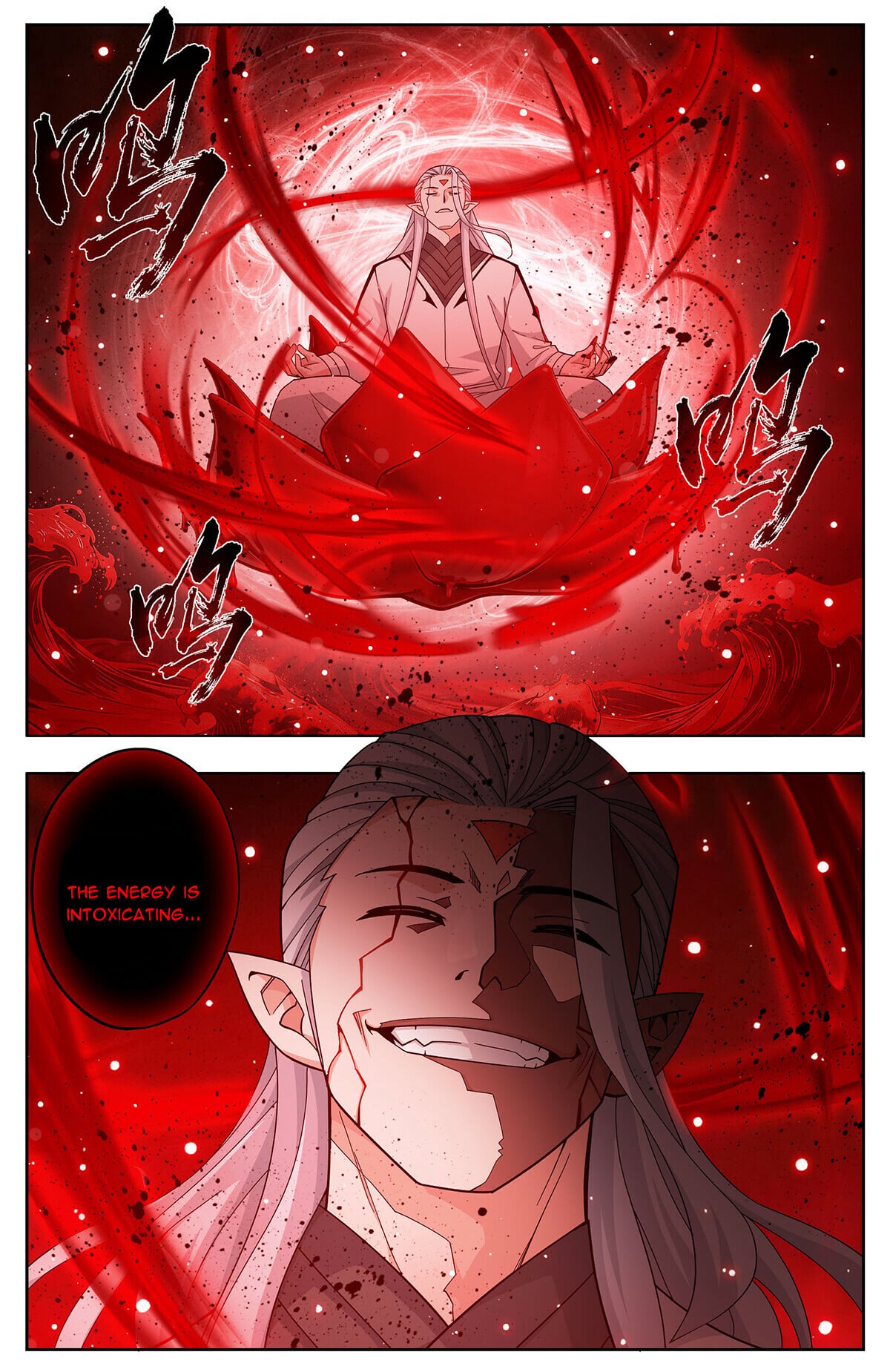 Battle Through the Heavens - chapter-505 - Page 6