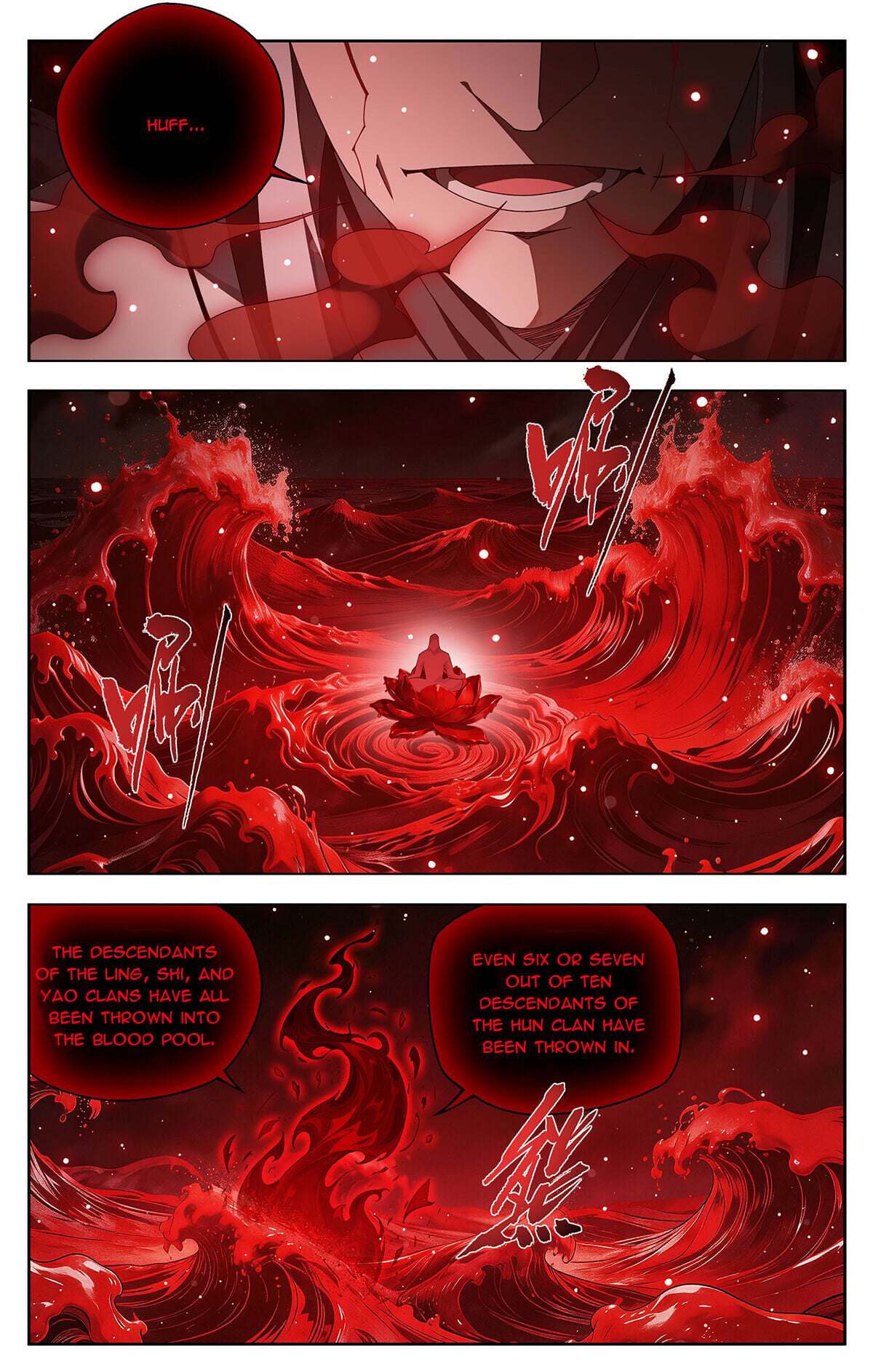 Battle Through the Heavens - chapter-505 - Page 7