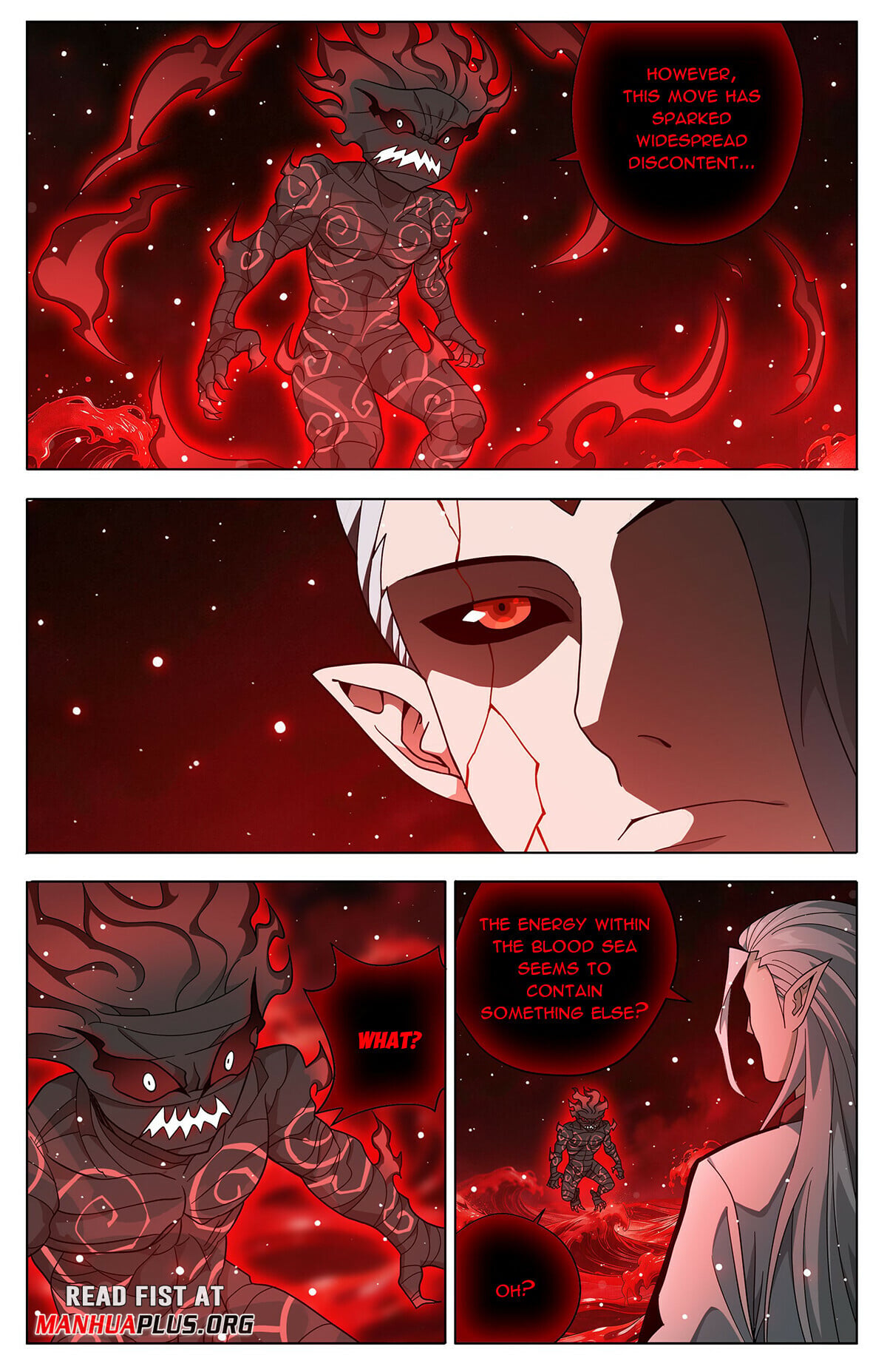 Battle Through the Heavens - chapter-505 - Page 8