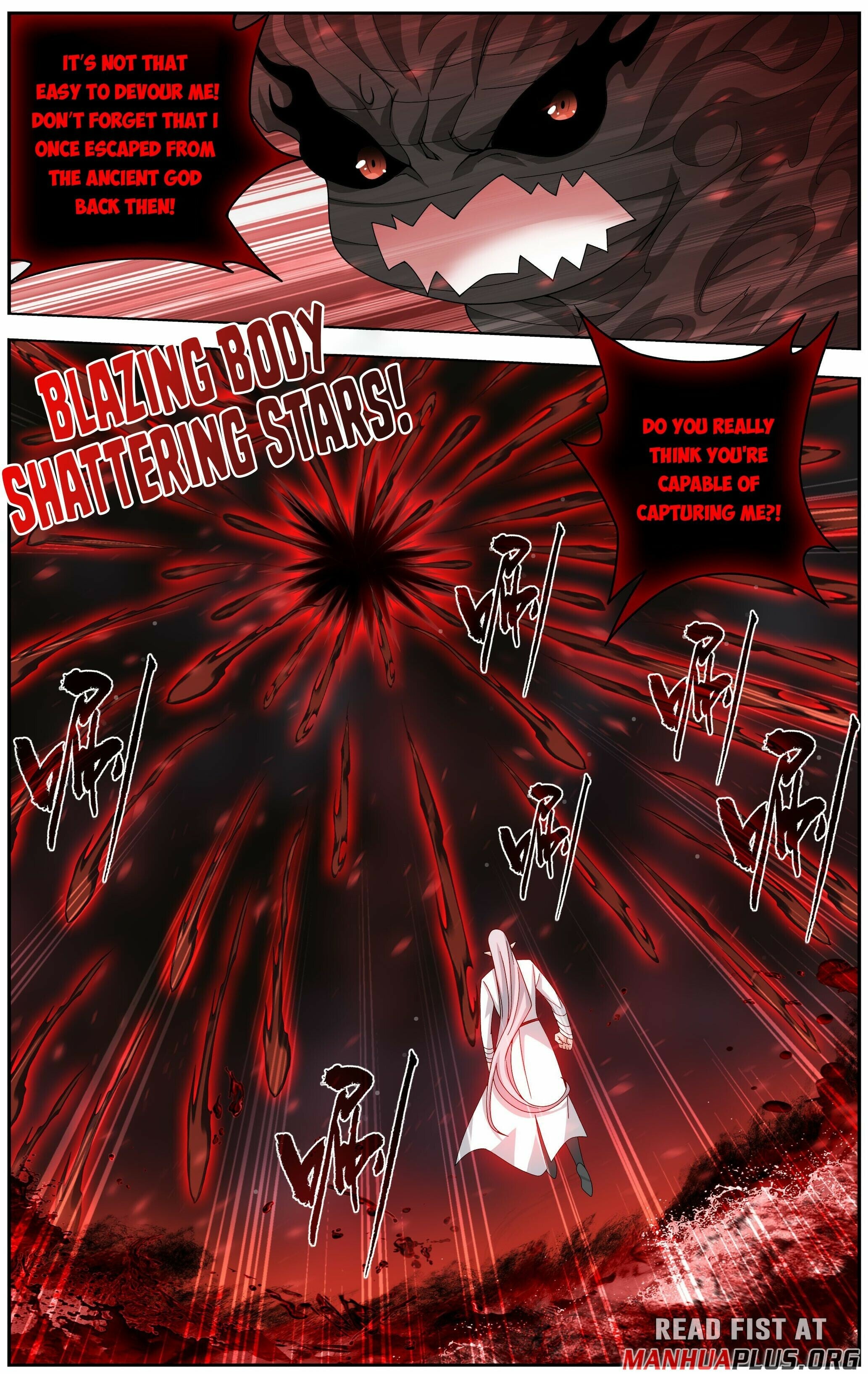 Battle Through the Heavens - chapter-506 - Page 10