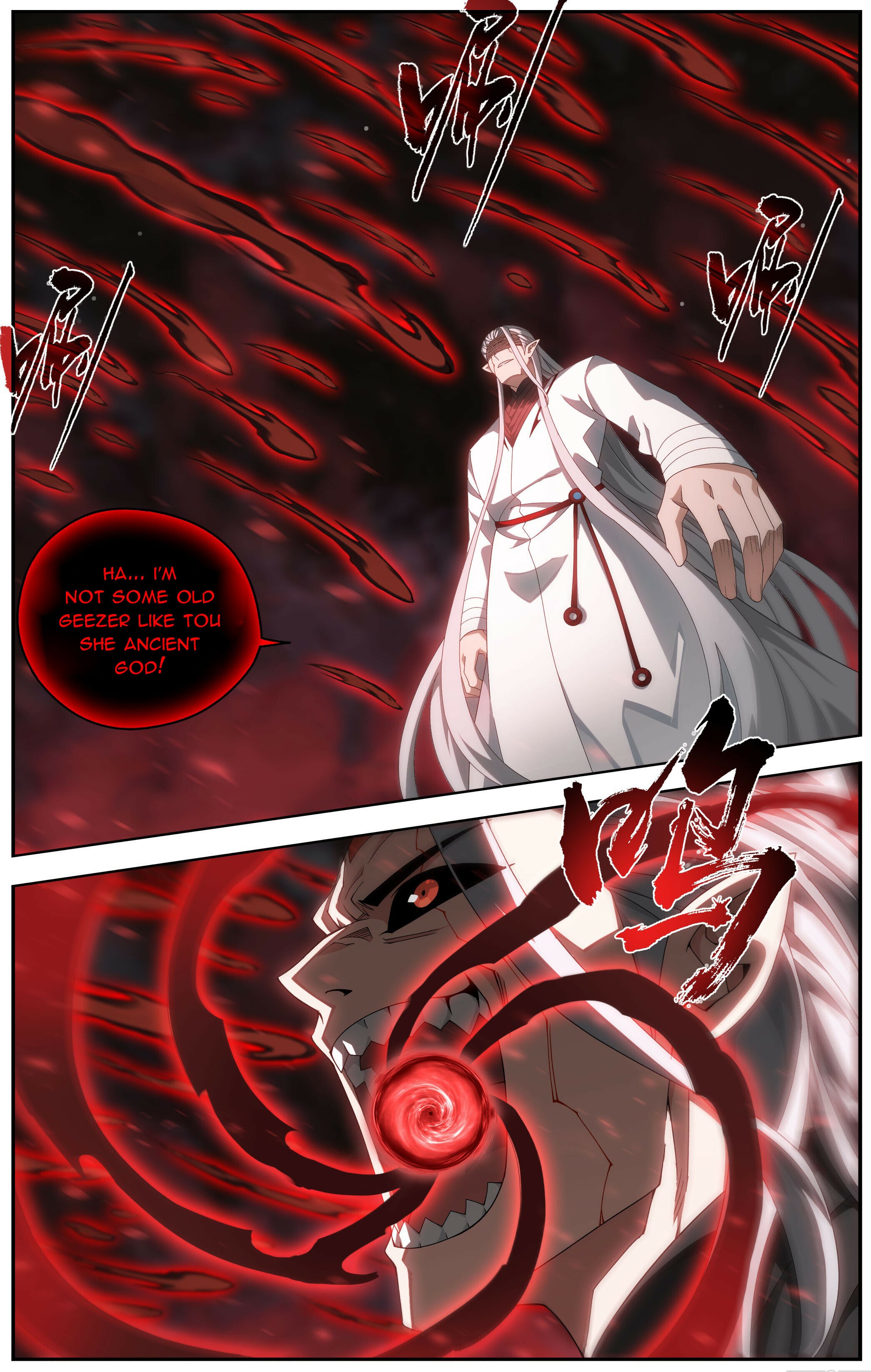 Battle Through the Heavens - chapter-506 - Page 11