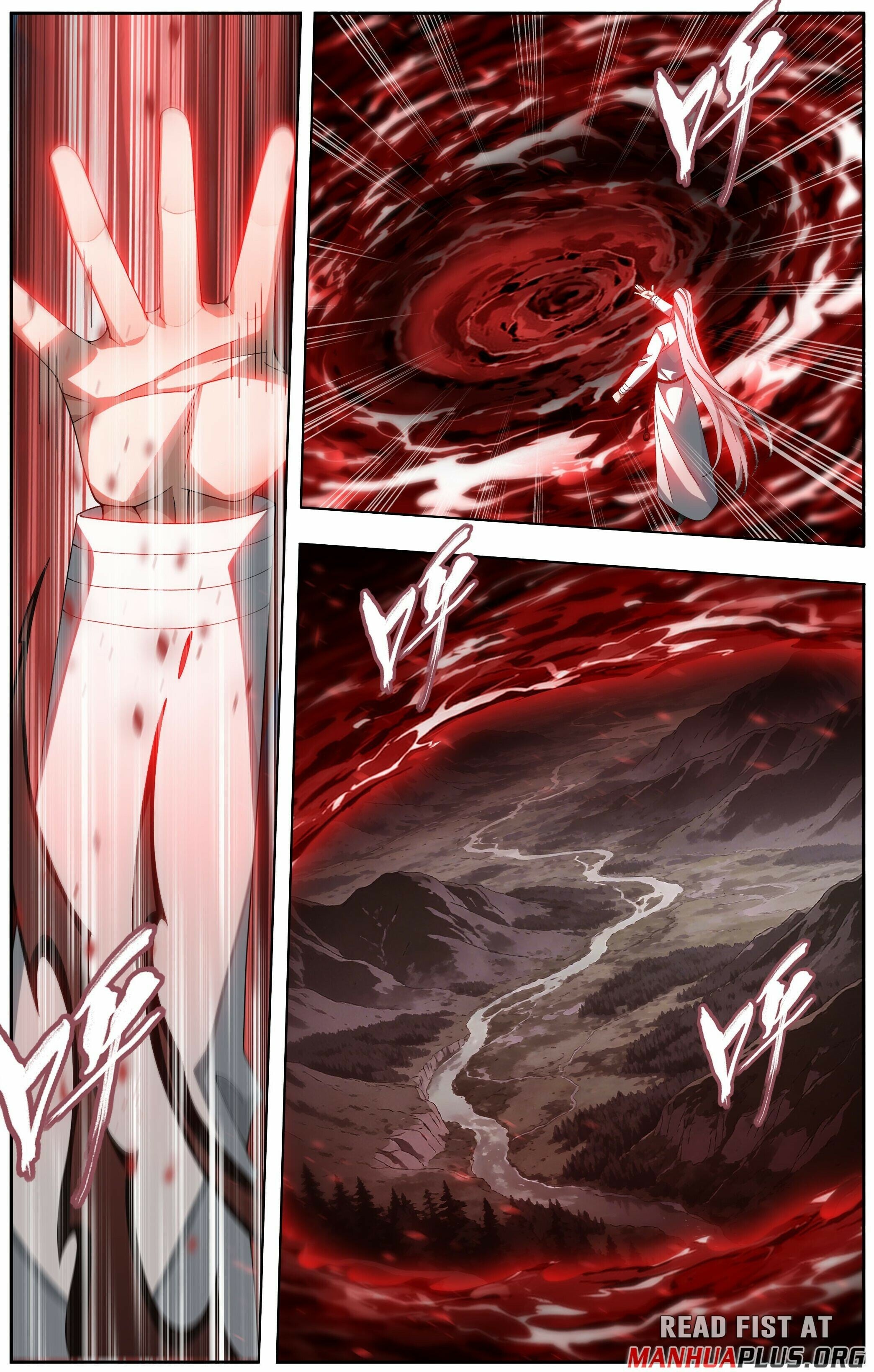 Battle Through the Heavens - chapter-506 - Page 13
