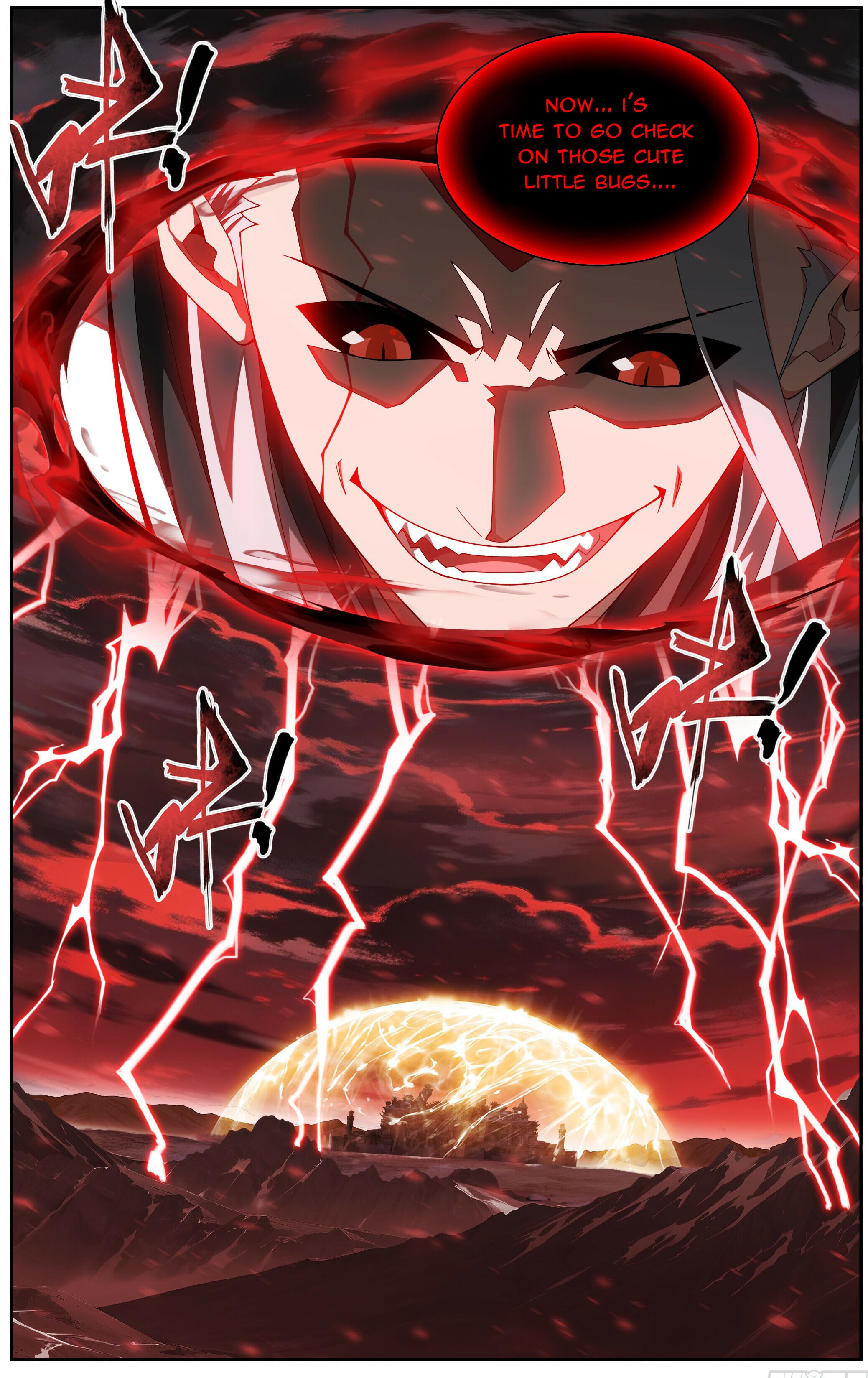 Battle Through the Heavens - chapter-506 - Page 14