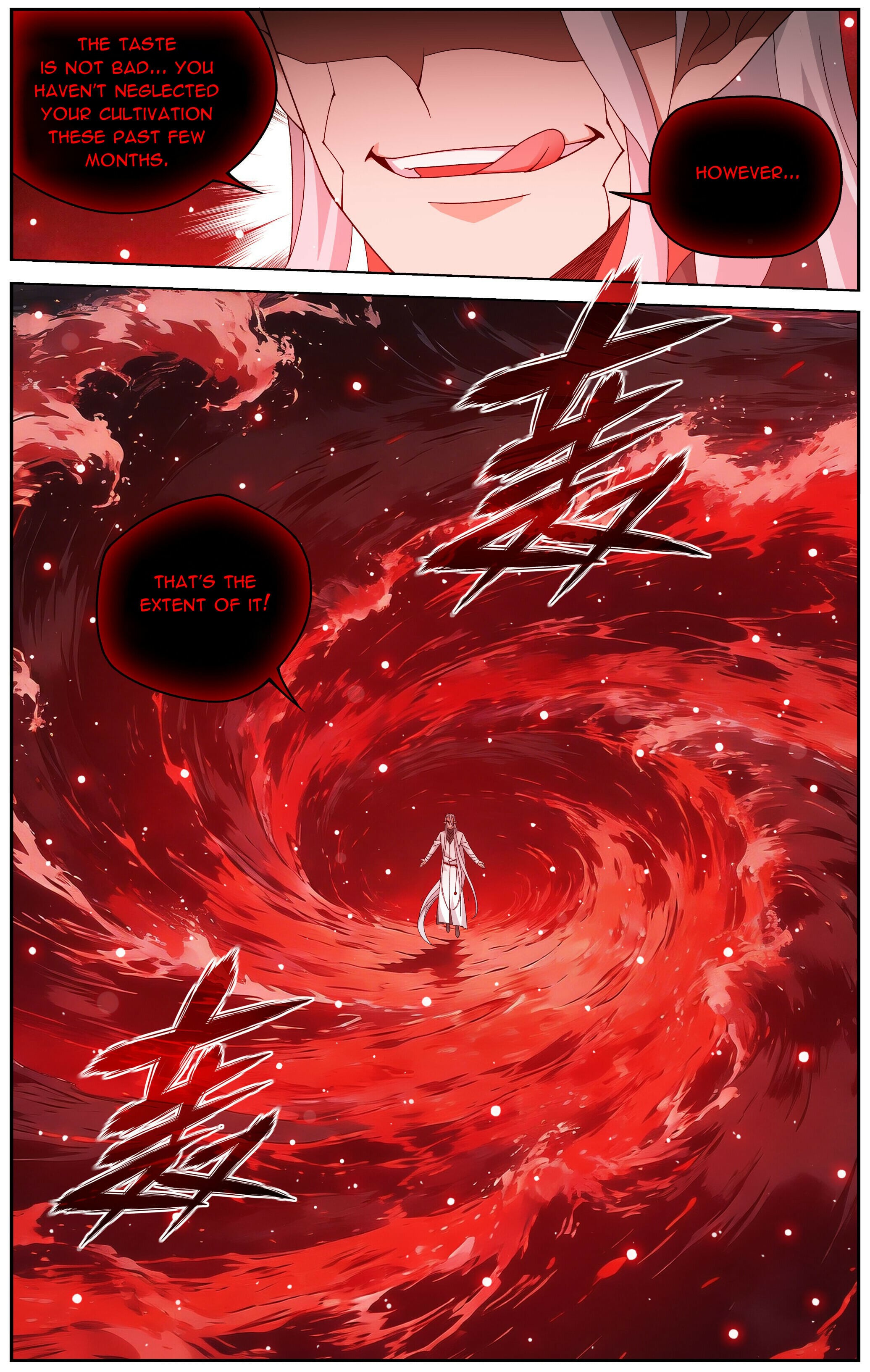 Battle Through the Heavens - chapter-506 - Page 3