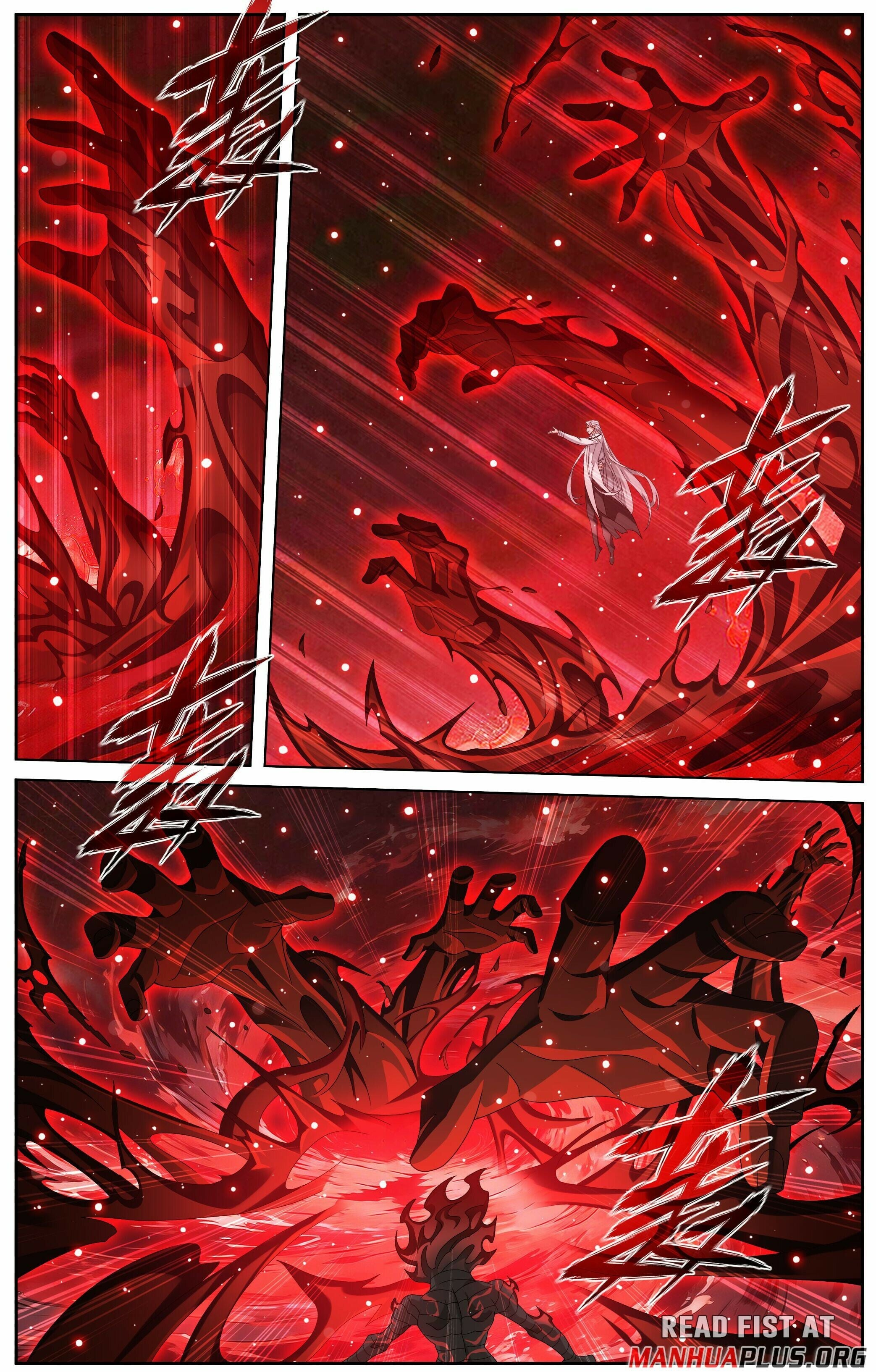 Battle Through the Heavens - chapter-506 - Page 4