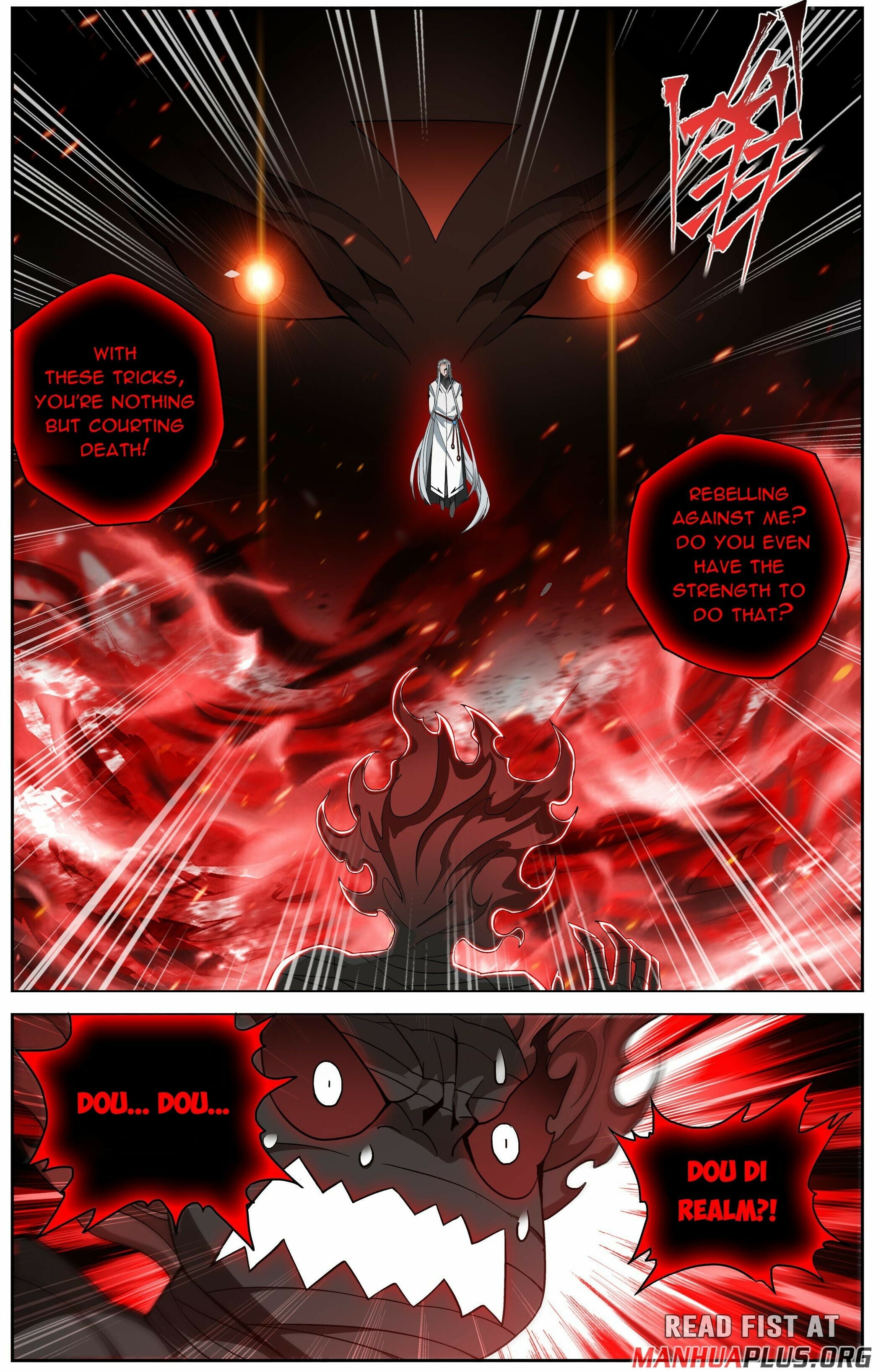 Battle Through the Heavens - chapter-506 - Page 6