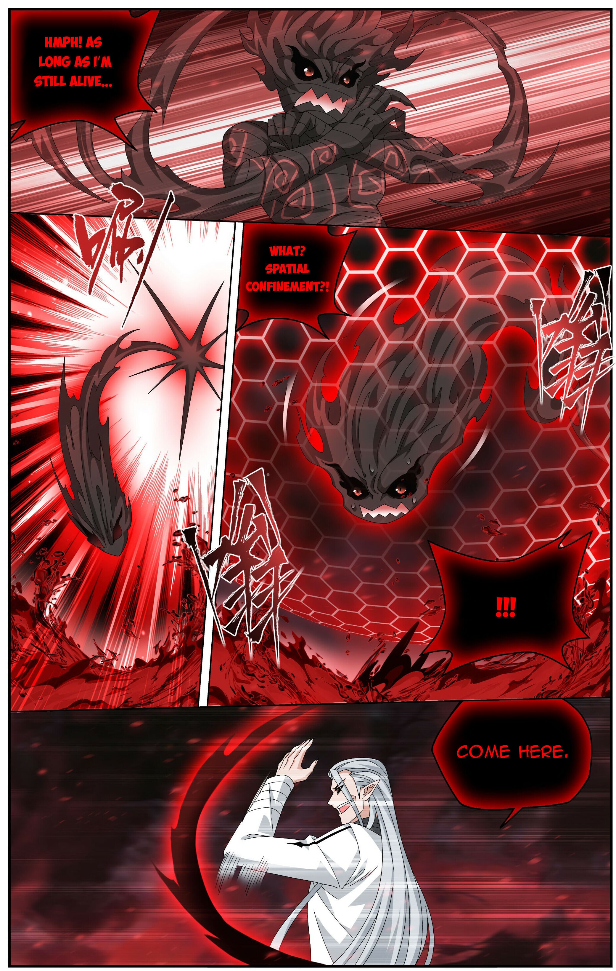 Battle Through the Heavens - chapter-506 - Page 9