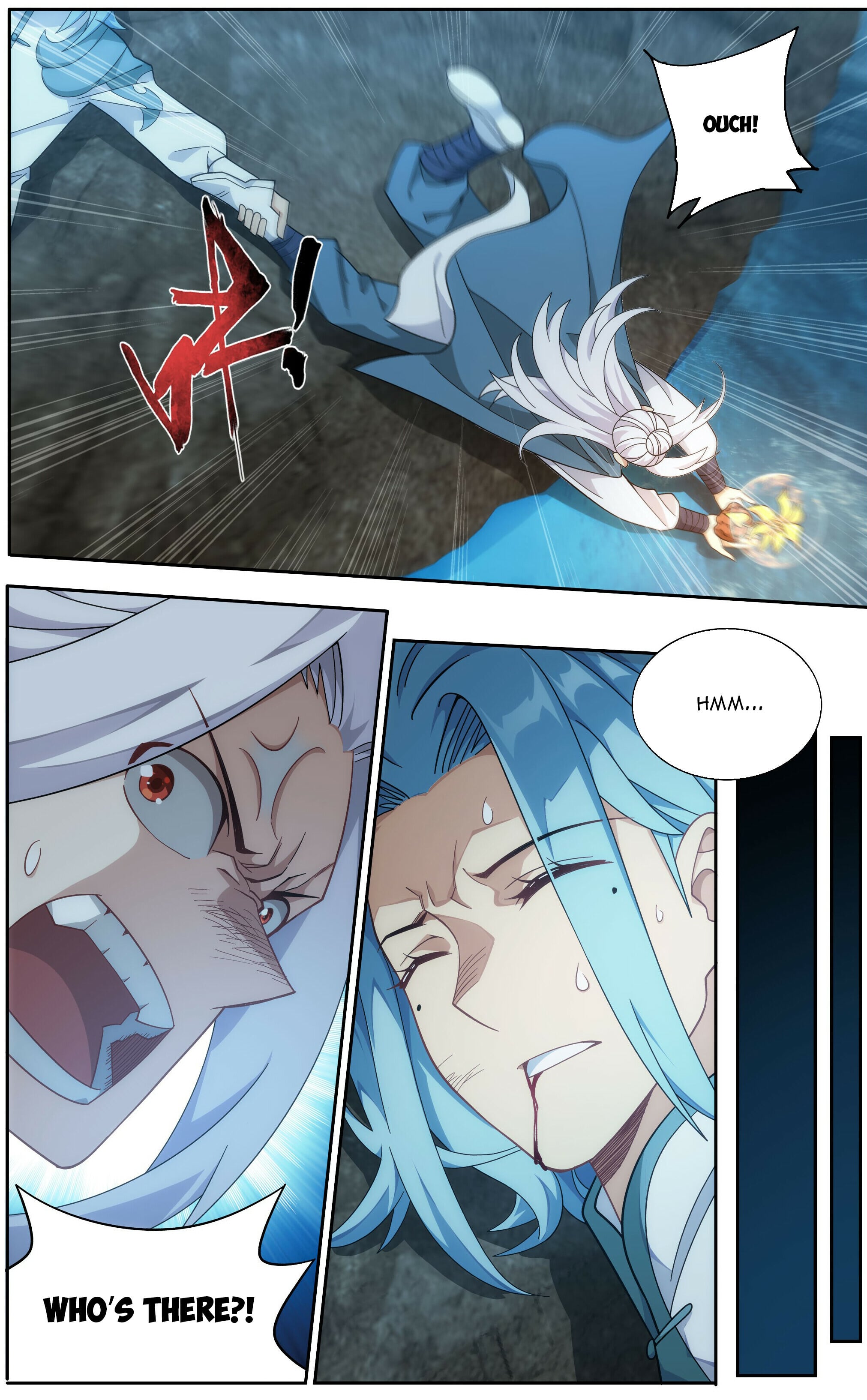 Battle Through the Heavens - chapter-508 - Page 11