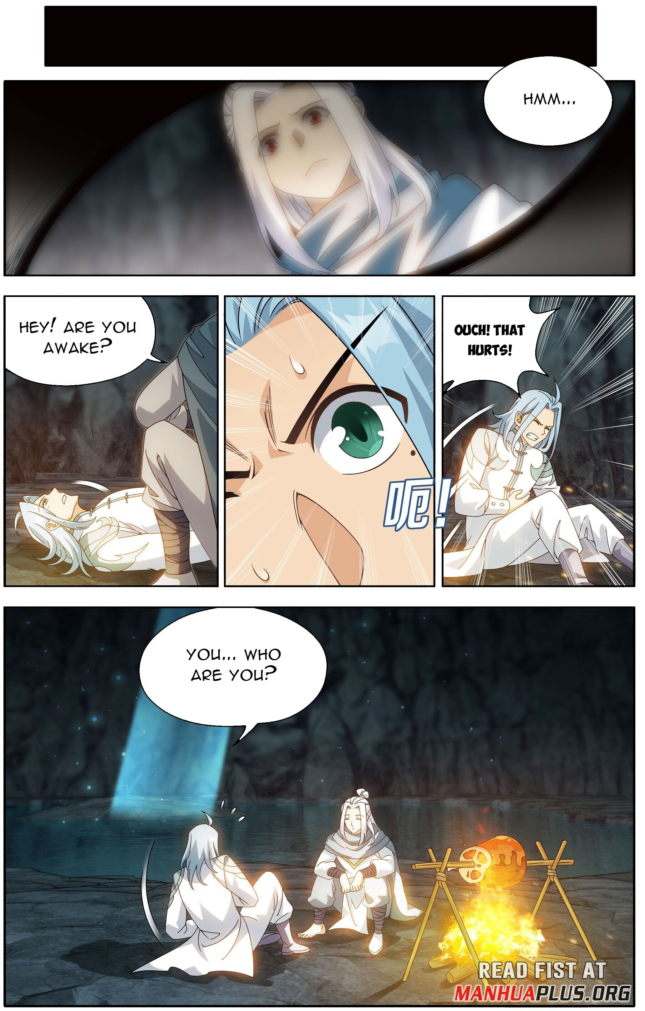Battle Through the Heavens - chapter-508 - Page 12