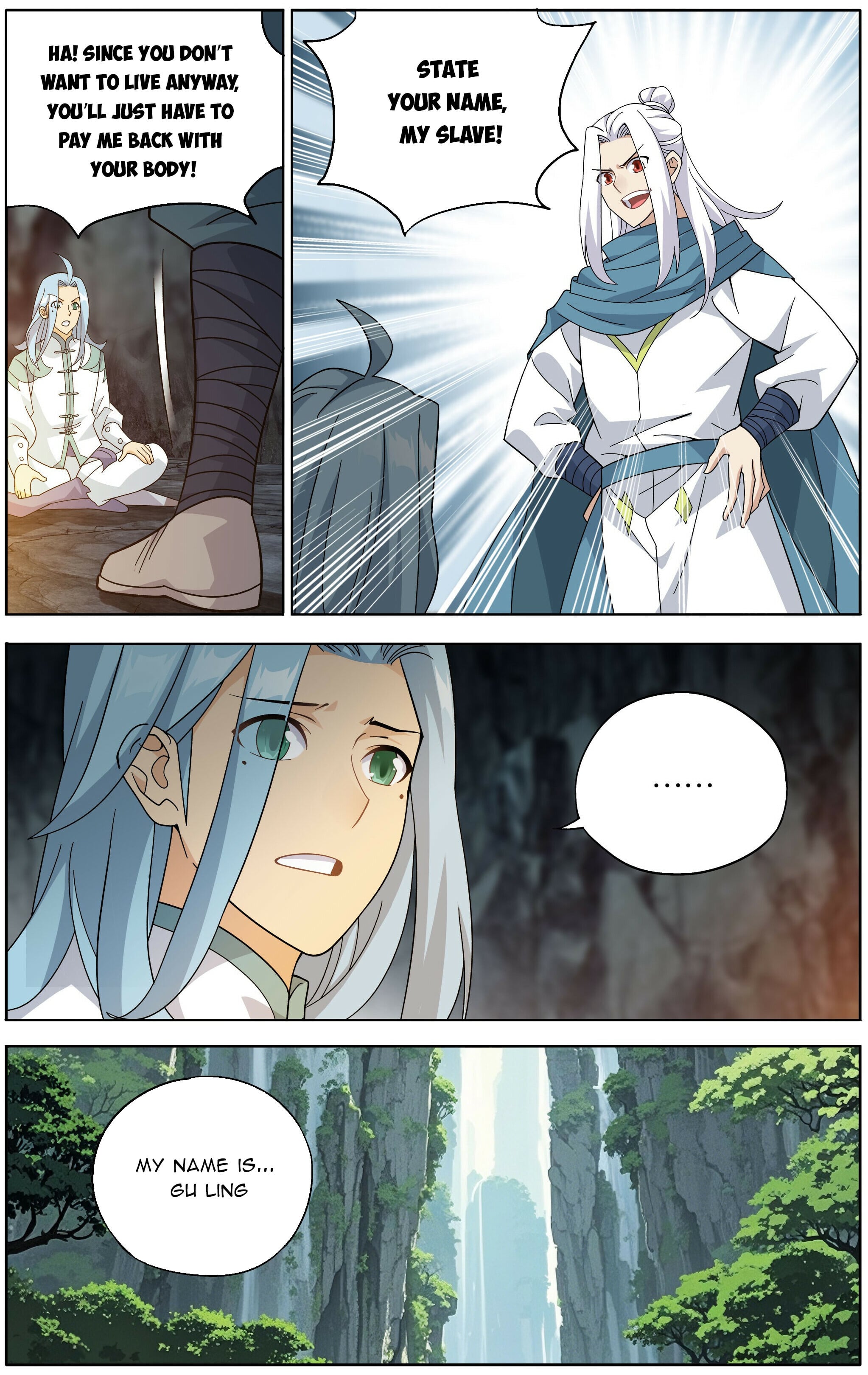 Battle Through the Heavens - chapter-508 - Page 14