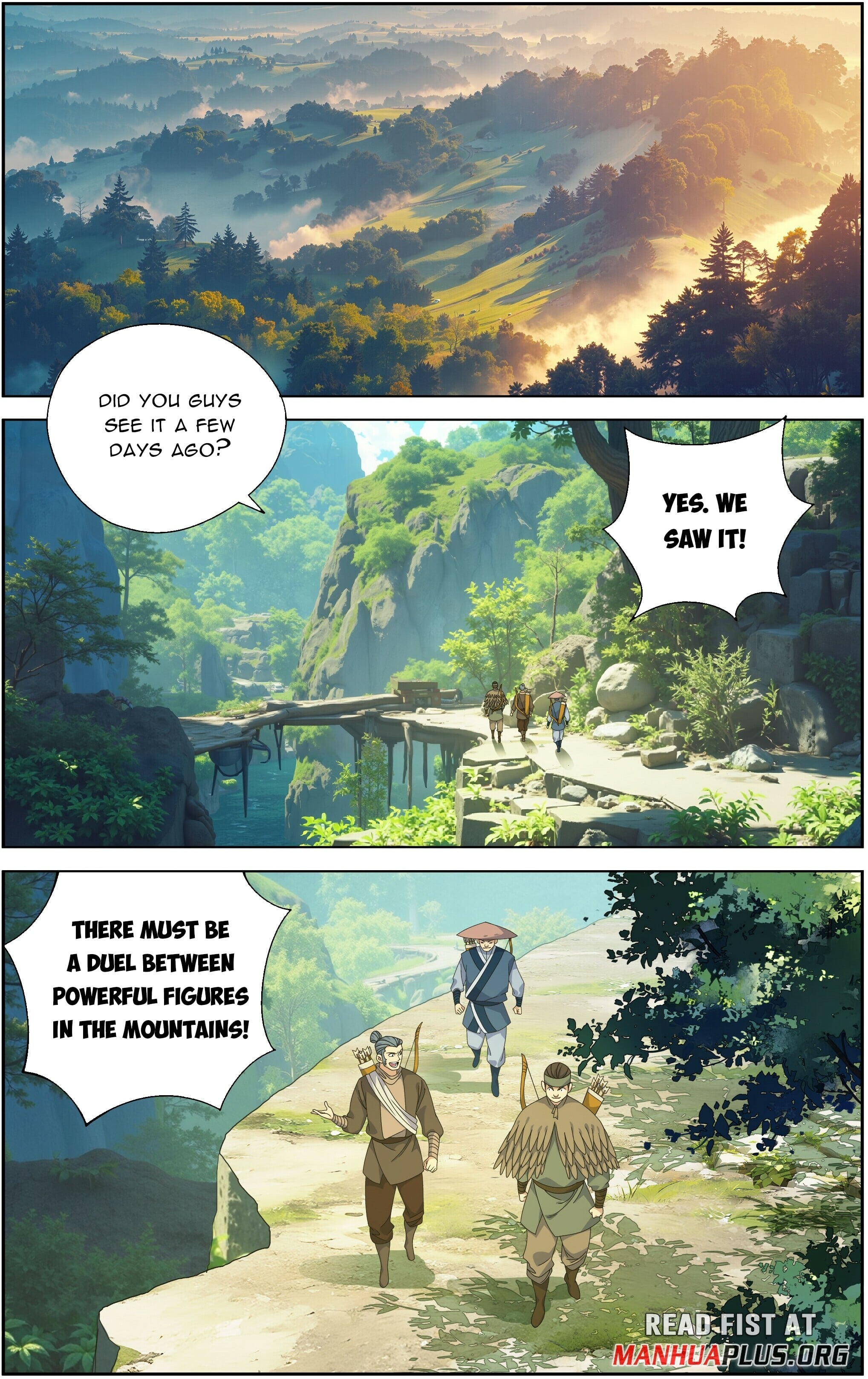 Battle Through the Heavens - chapter-508 - Page 2