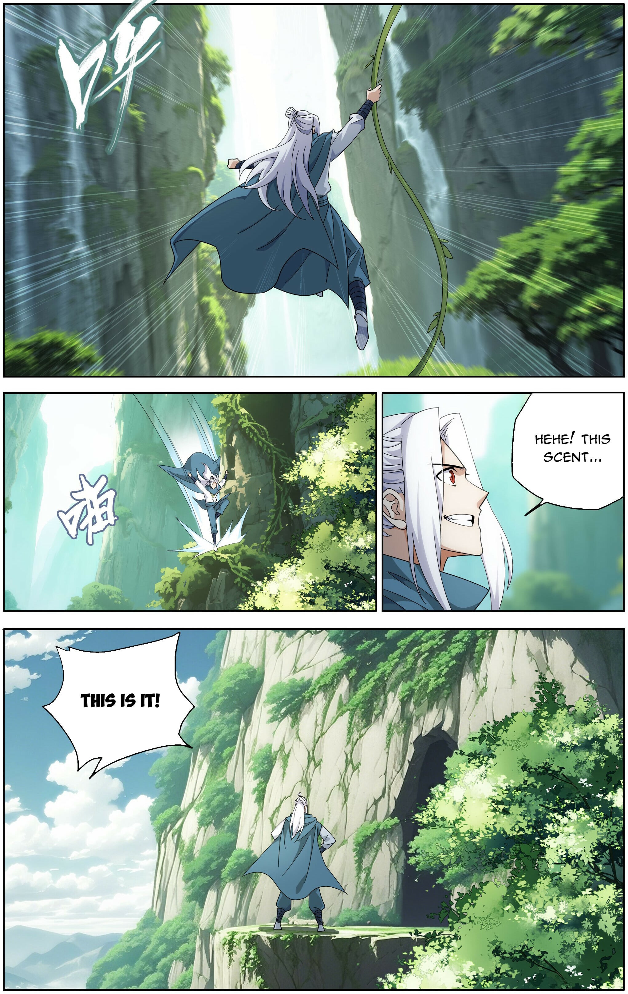 Battle Through the Heavens - chapter-508 - Page 5