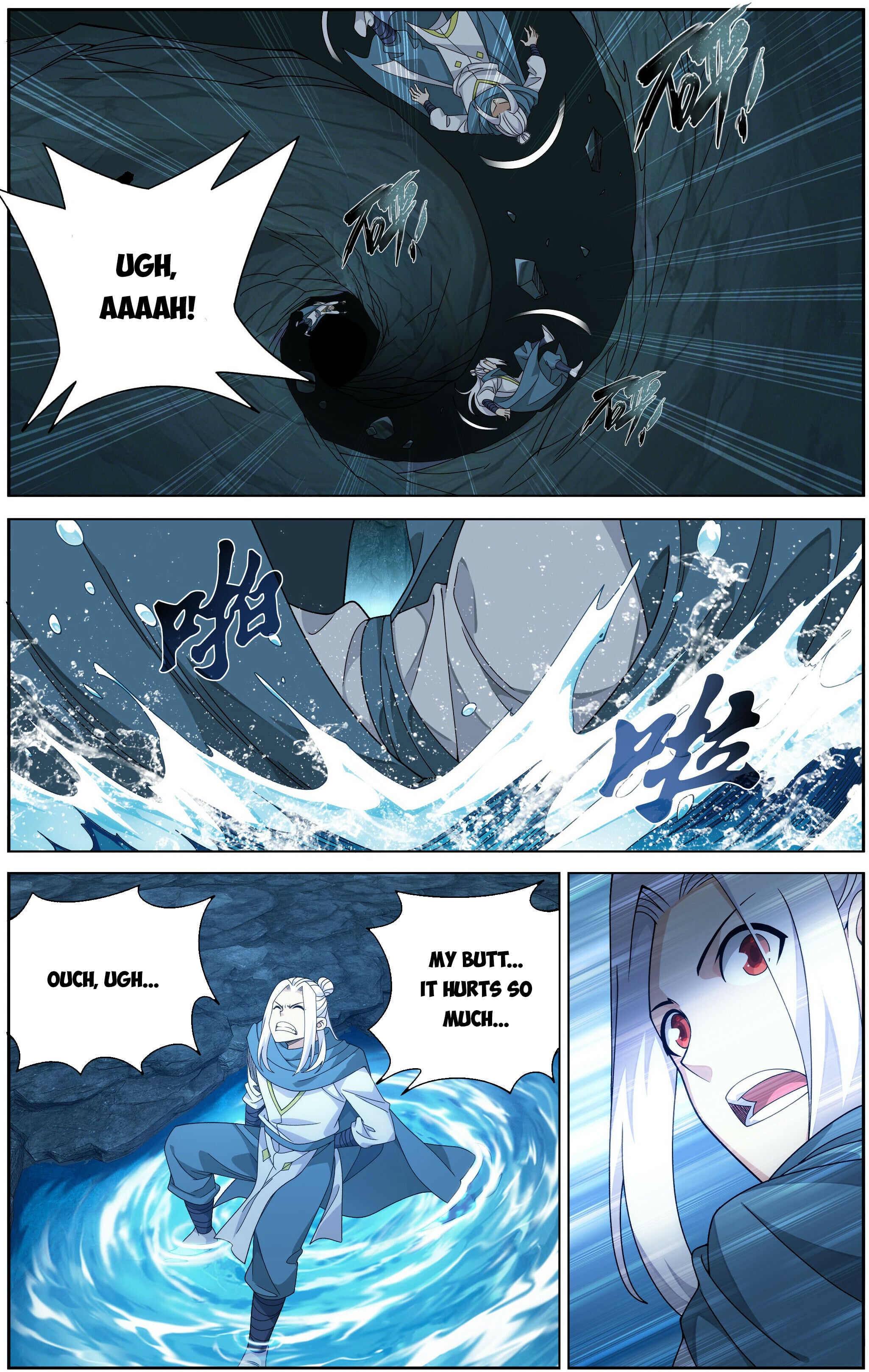 Battle Through the Heavens - chapter-508 - Page 7