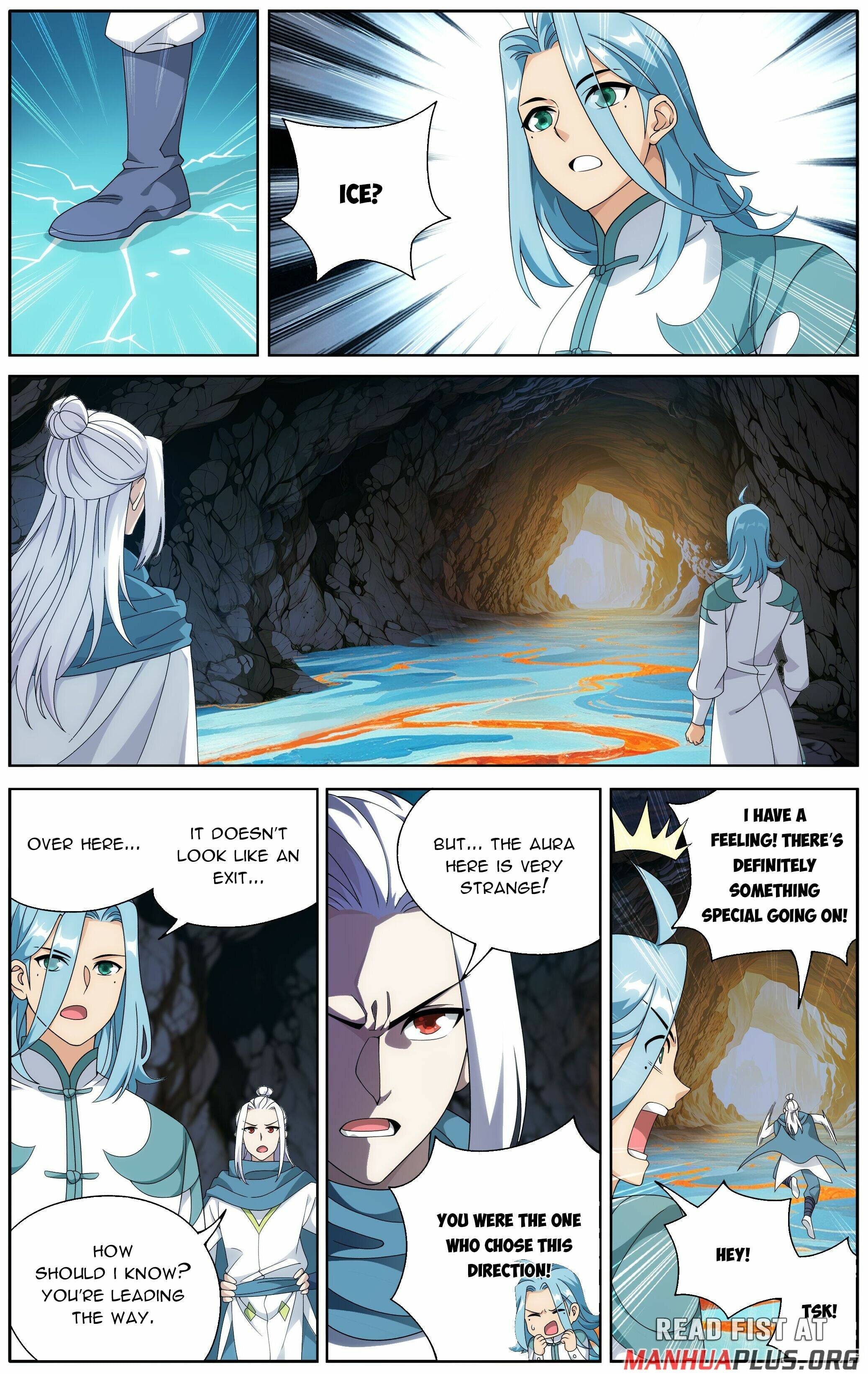 Battle Through the Heavens - chapter-509 - Page 14