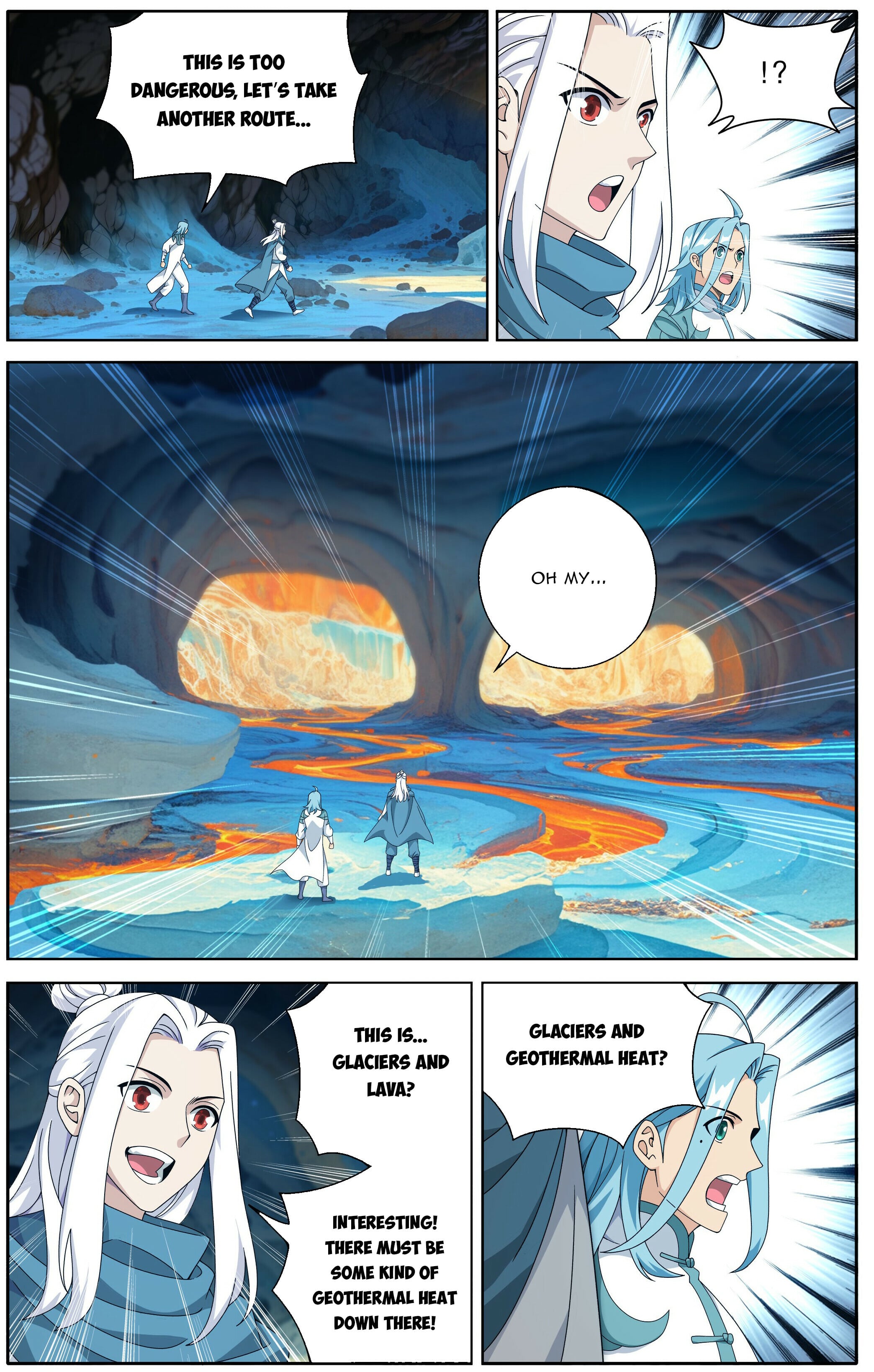 Battle Through the Heavens - chapter-509 - Page 15