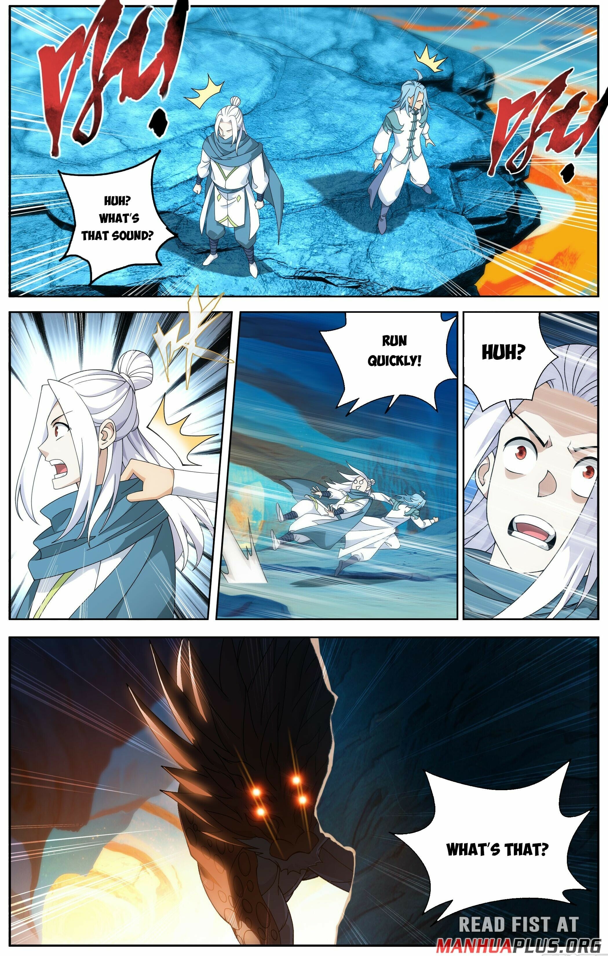 Battle Through the Heavens - chapter-509 - Page 16