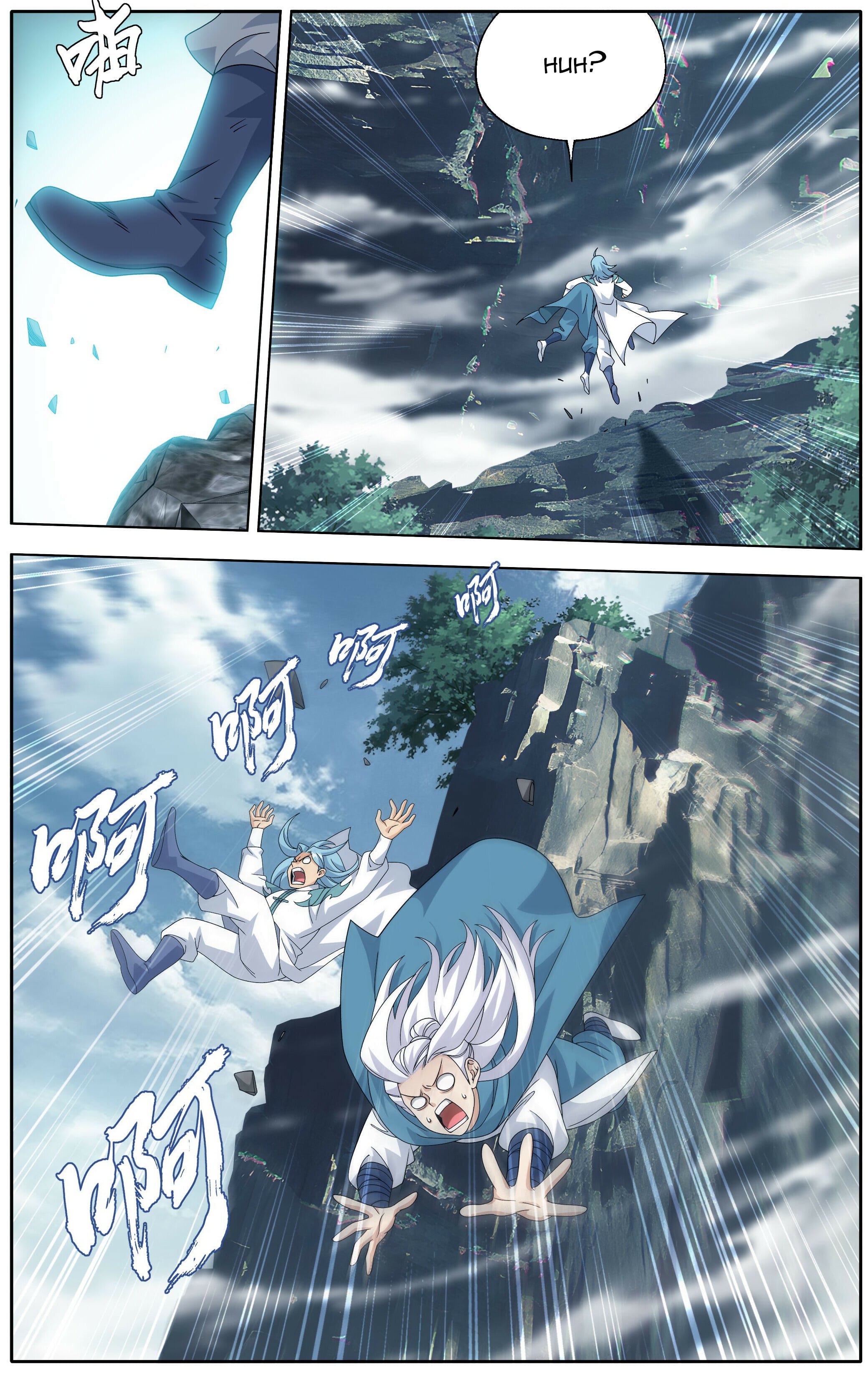 Battle Through the Heavens - chapter-509 - Page 9