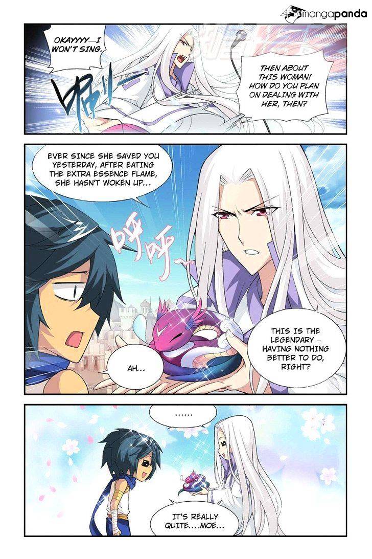 Battle Through the Heavens - chapter-51 - Page 10