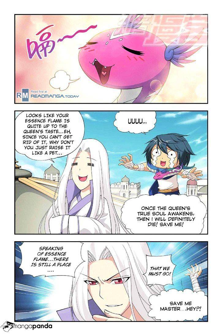 Battle Through the Heavens - chapter-51 - Page 13