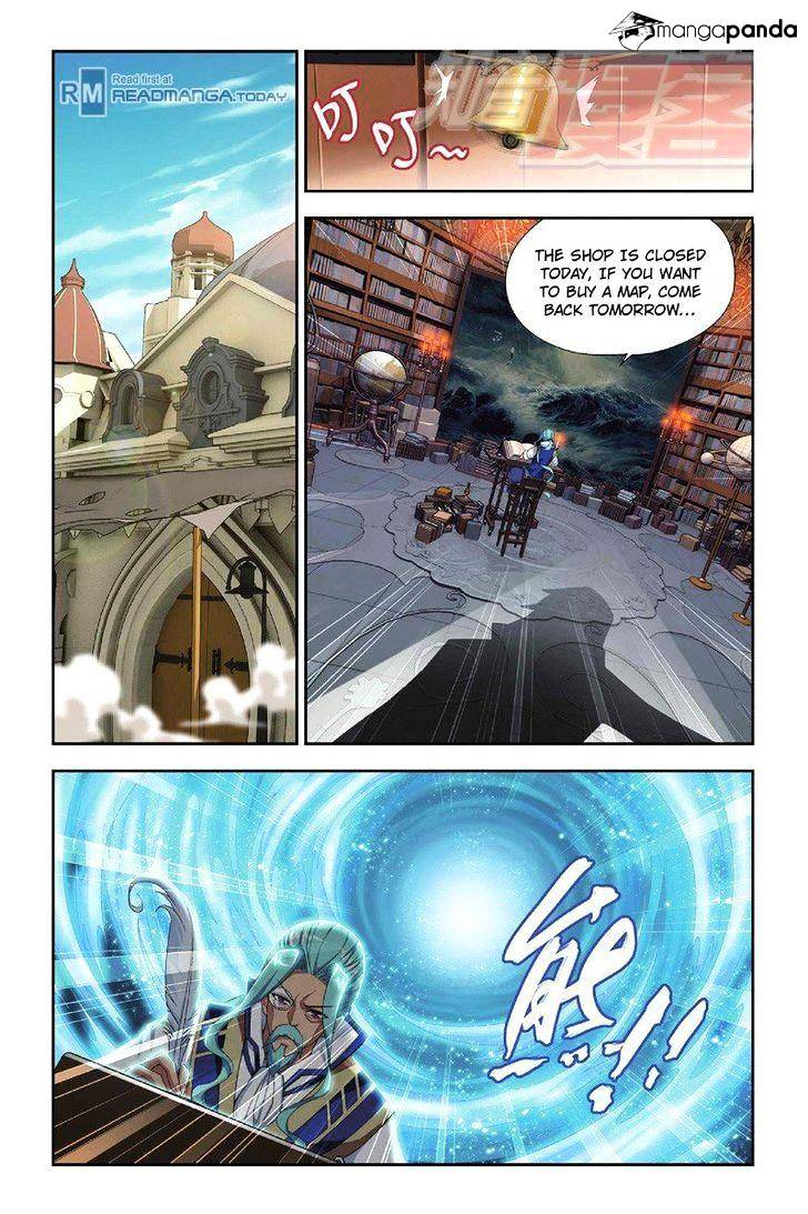 Battle Through the Heavens - chapter-51 - Page 14