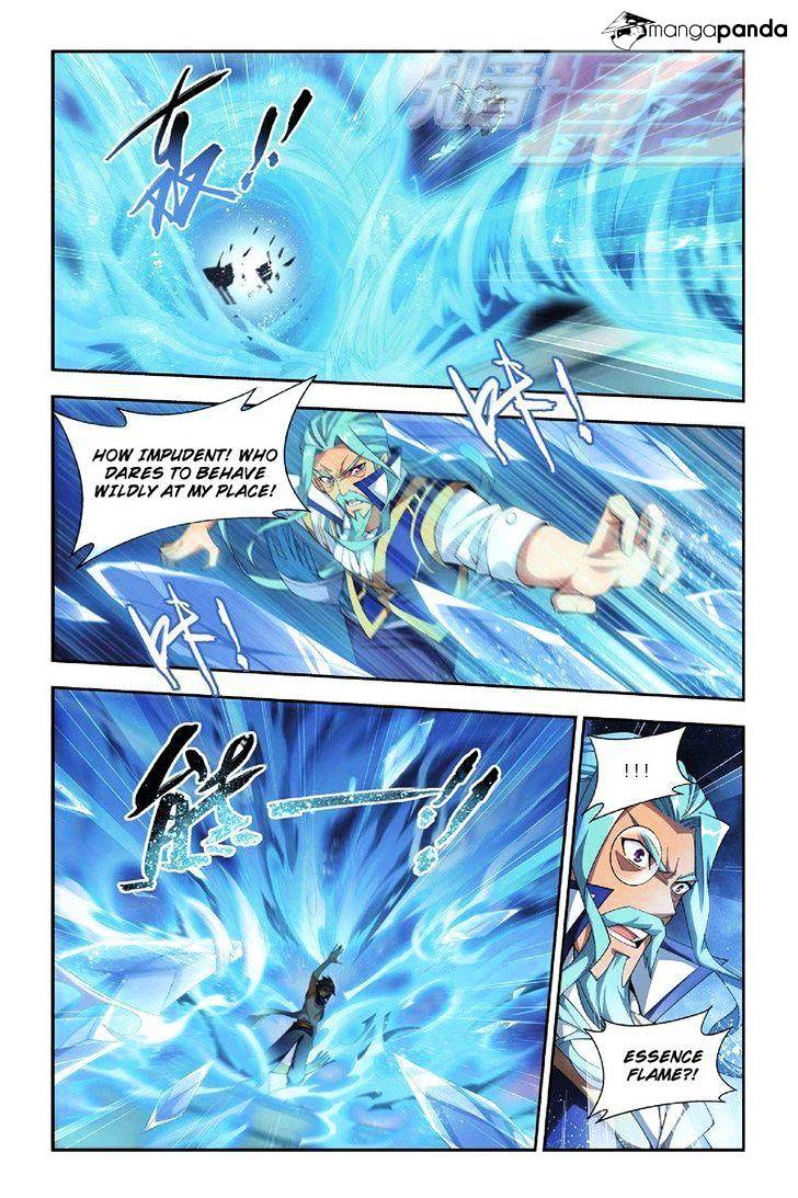 Battle Through the Heavens - chapter-51 - Page 15