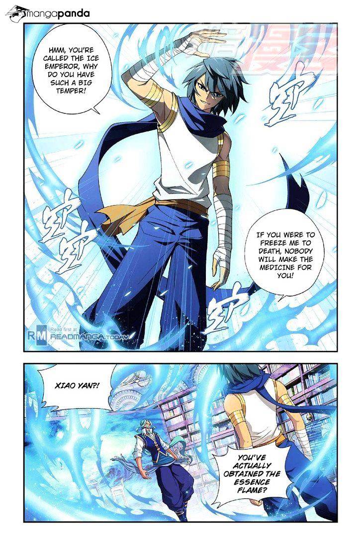 Battle Through the Heavens - chapter-51 - Page 16