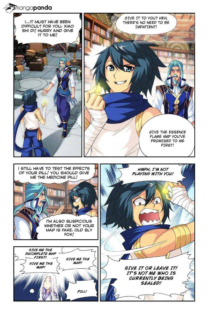 Battle Through the Heavens - chapter-51 - Page 18