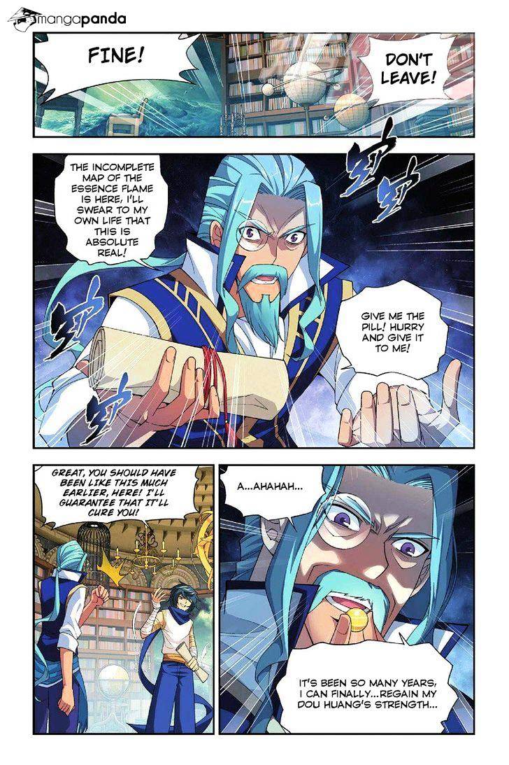 Battle Through the Heavens - chapter-51 - Page 19