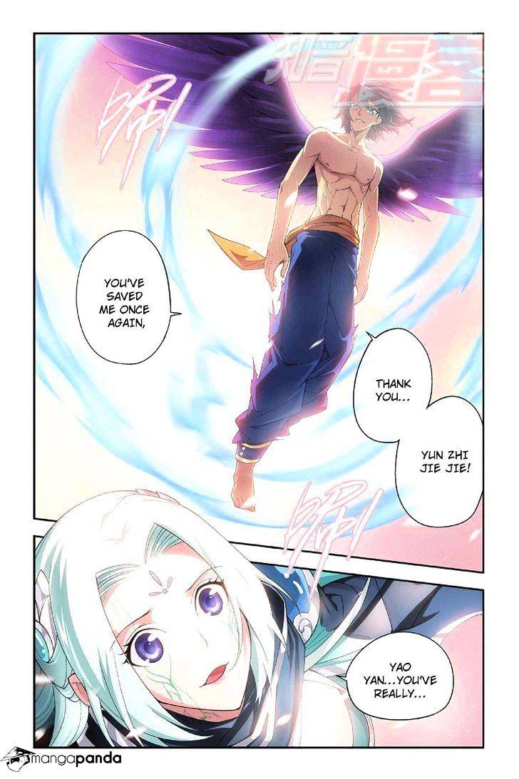Battle Through the Heavens - chapter-51 - Page 2