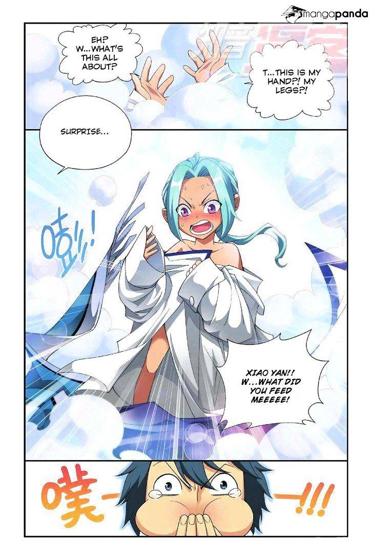 Battle Through the Heavens - chapter-51 - Page 22