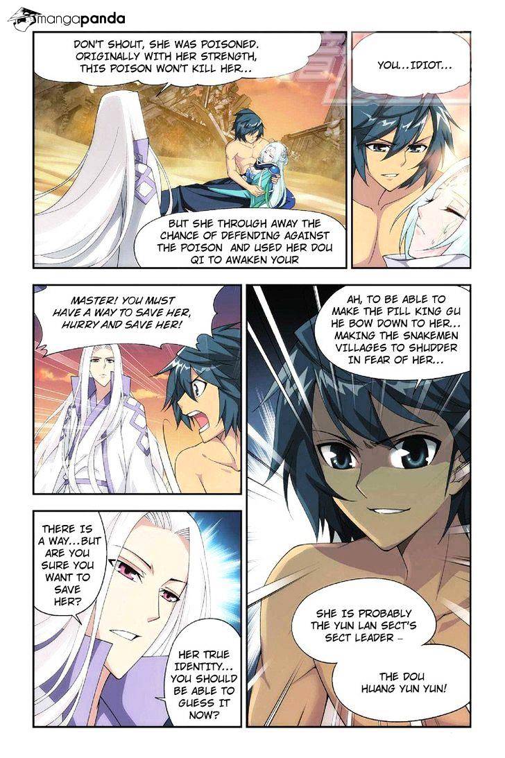 Battle Through the Heavens - chapter-51 - Page 4