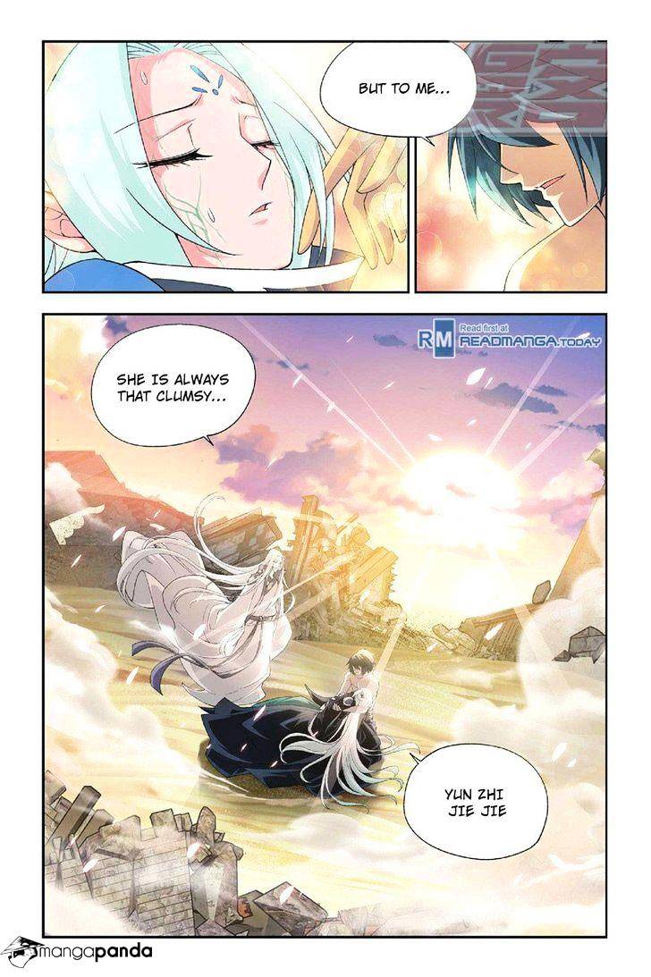 Battle Through the Heavens - chapter-51 - Page 5