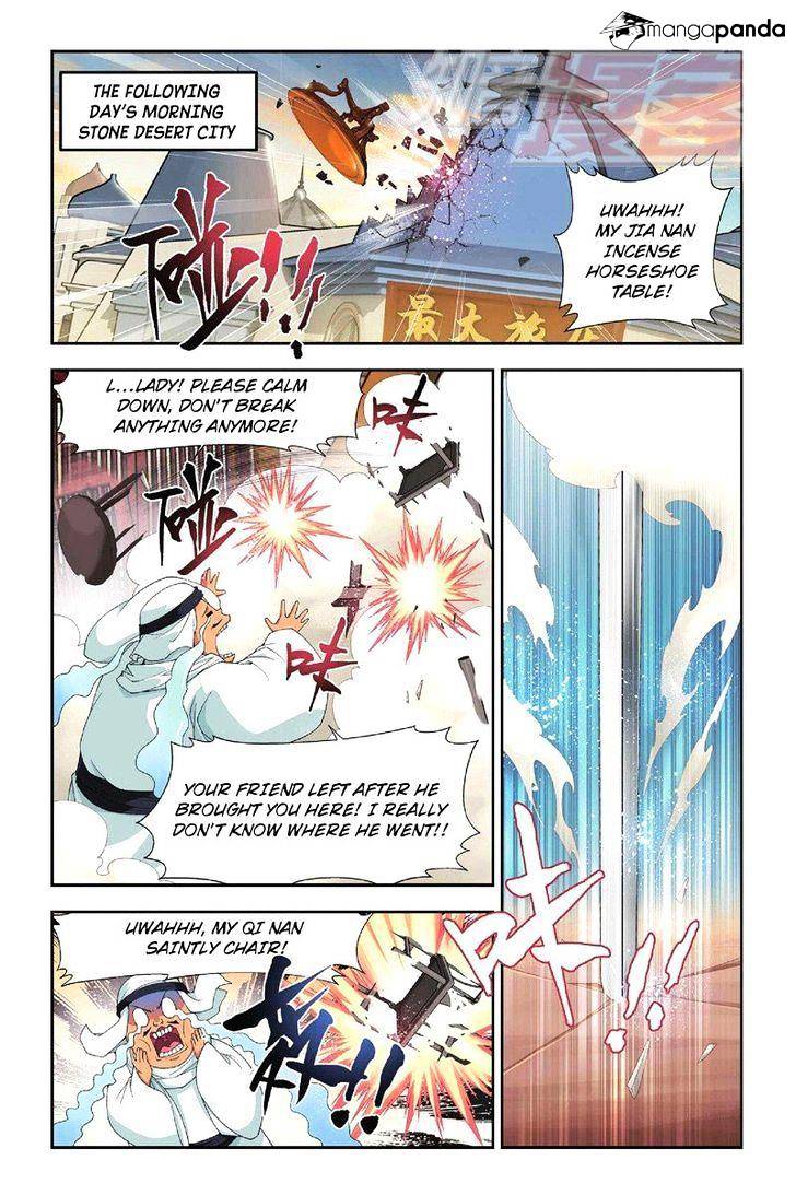 Battle Through the Heavens - chapter-51 - Page 6