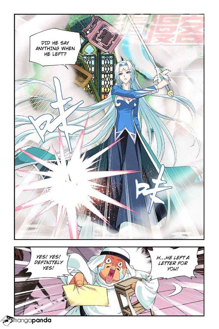 Battle Through the Heavens - chapter-51 - Page 7