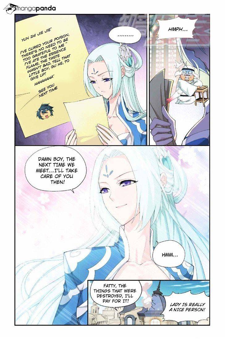 Battle Through the Heavens - chapter-51 - Page 8