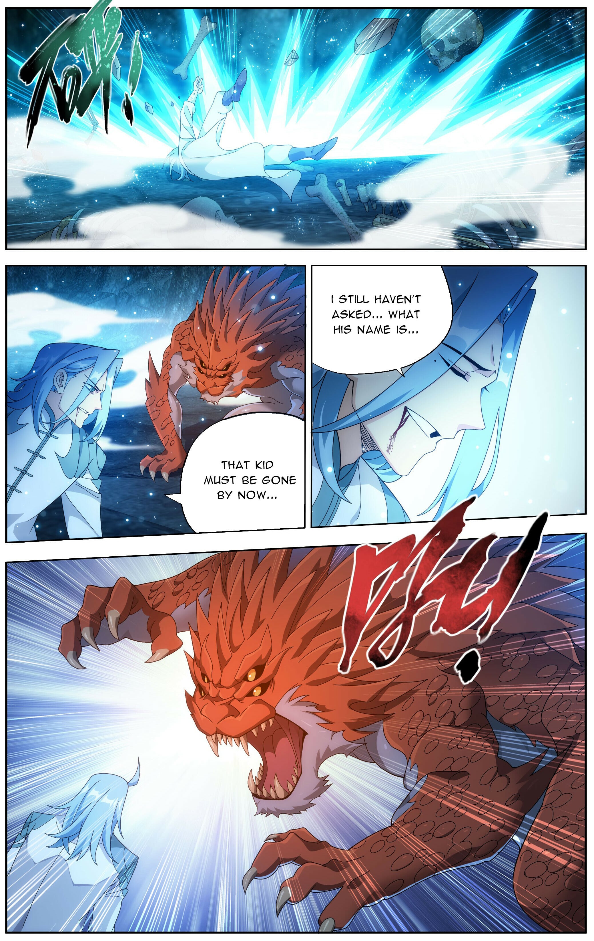Battle Through the Heavens - chapter-510 - Page 10