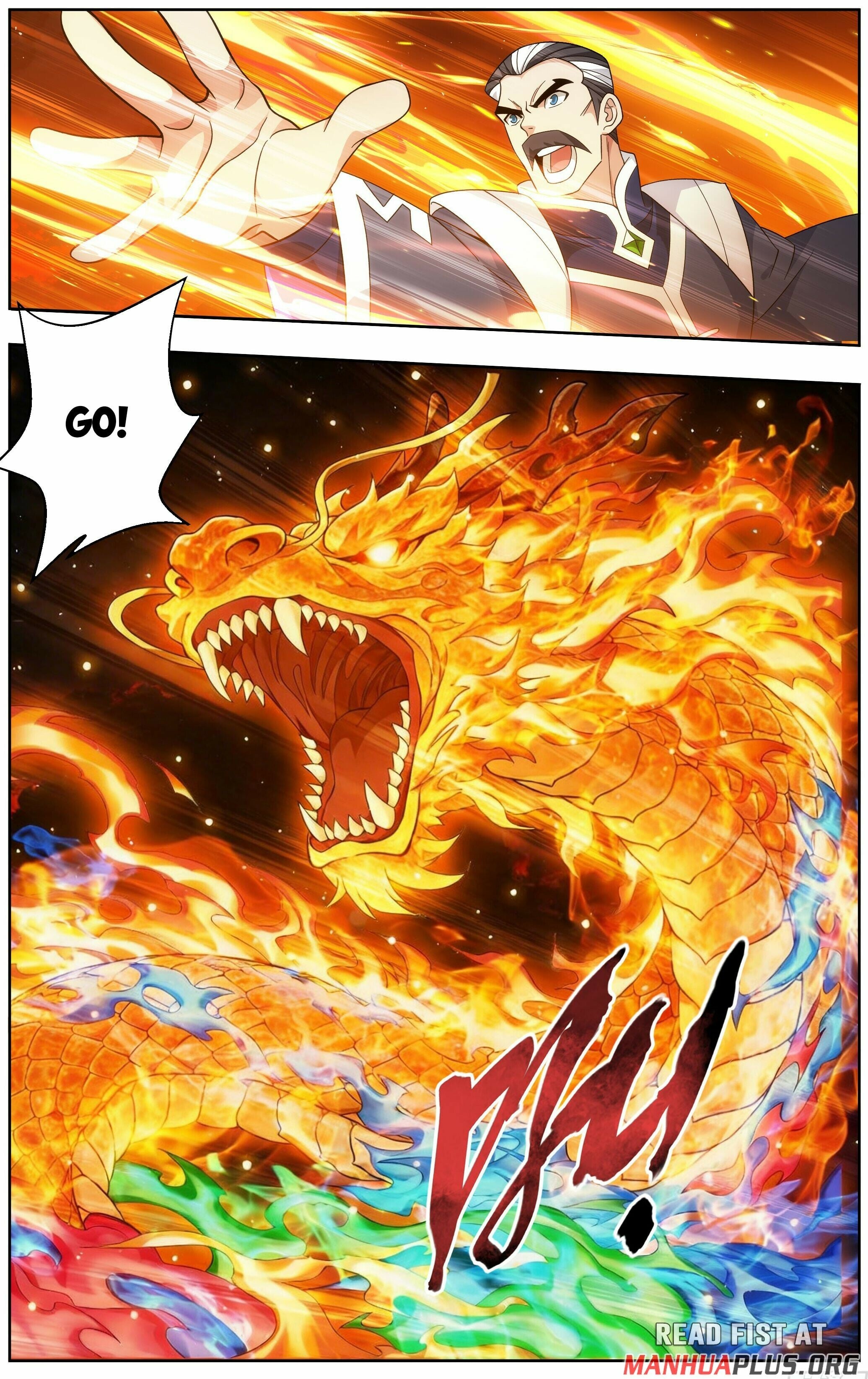 Battle Through the Heavens - chapter-511 - Page 11