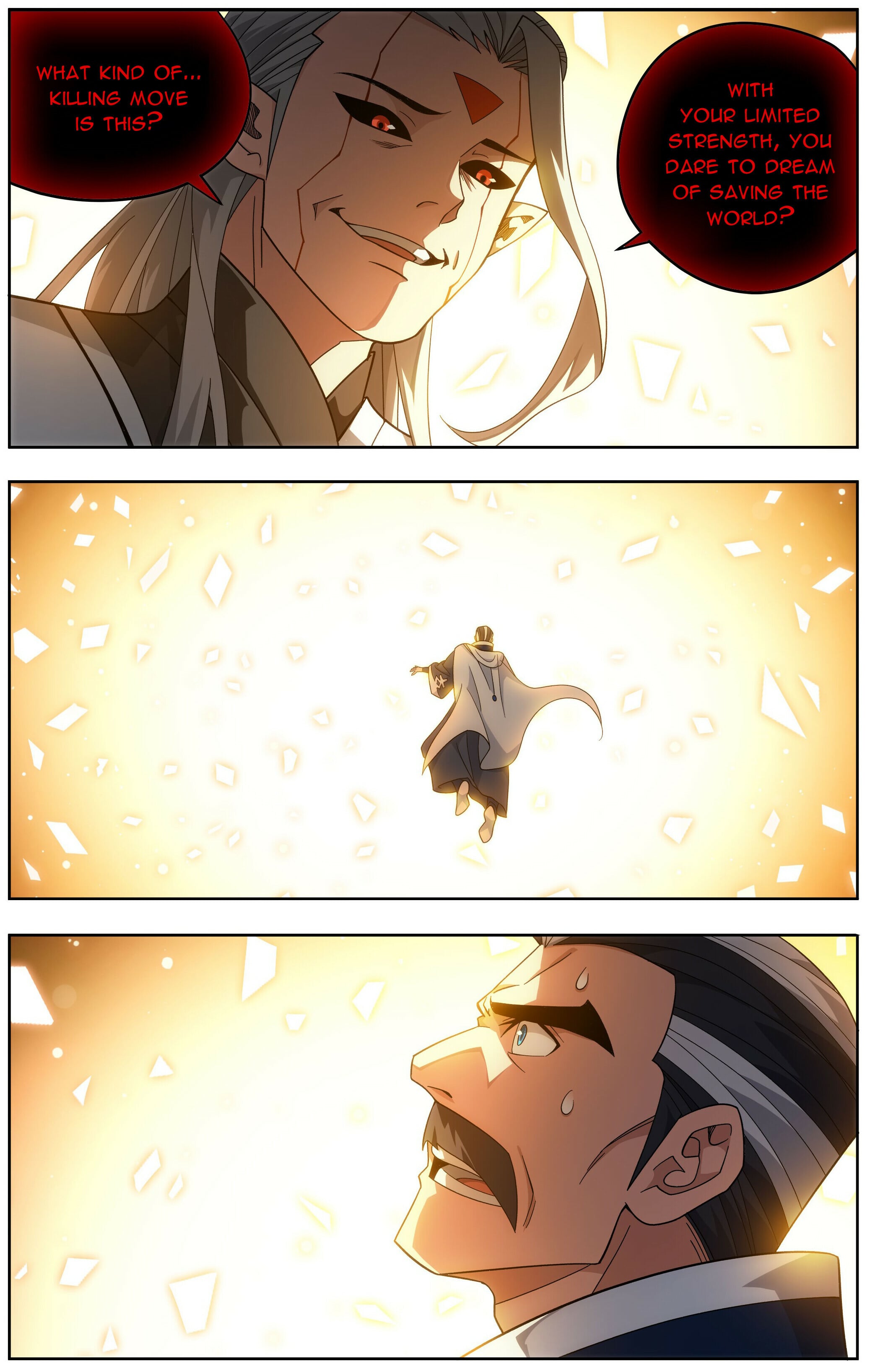 Battle Through the Heavens - chapter-511 - Page 7