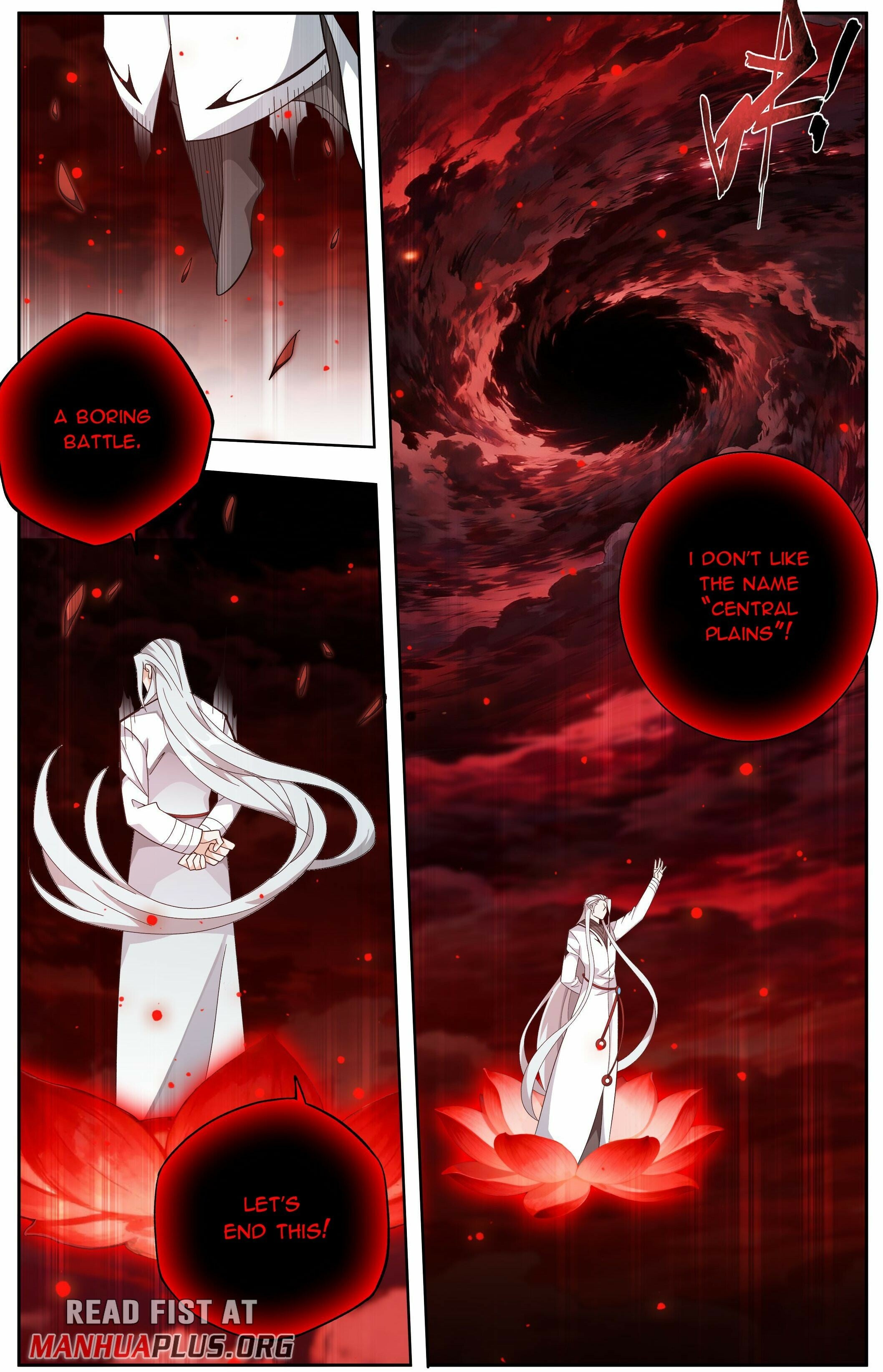 Battle Through the Heavens - chapter-512 - Page 11