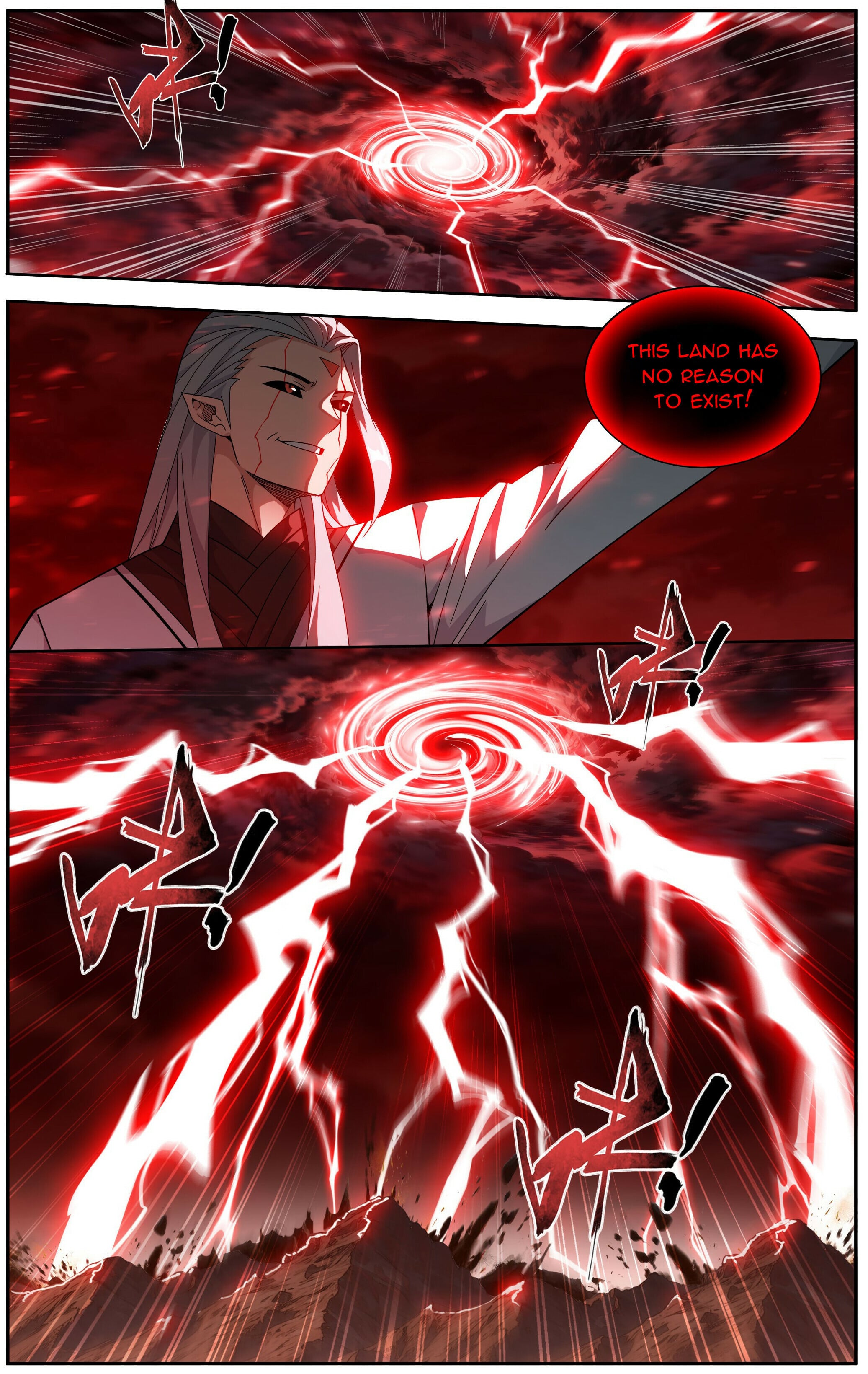 Battle Through the Heavens - chapter-512 - Page 12