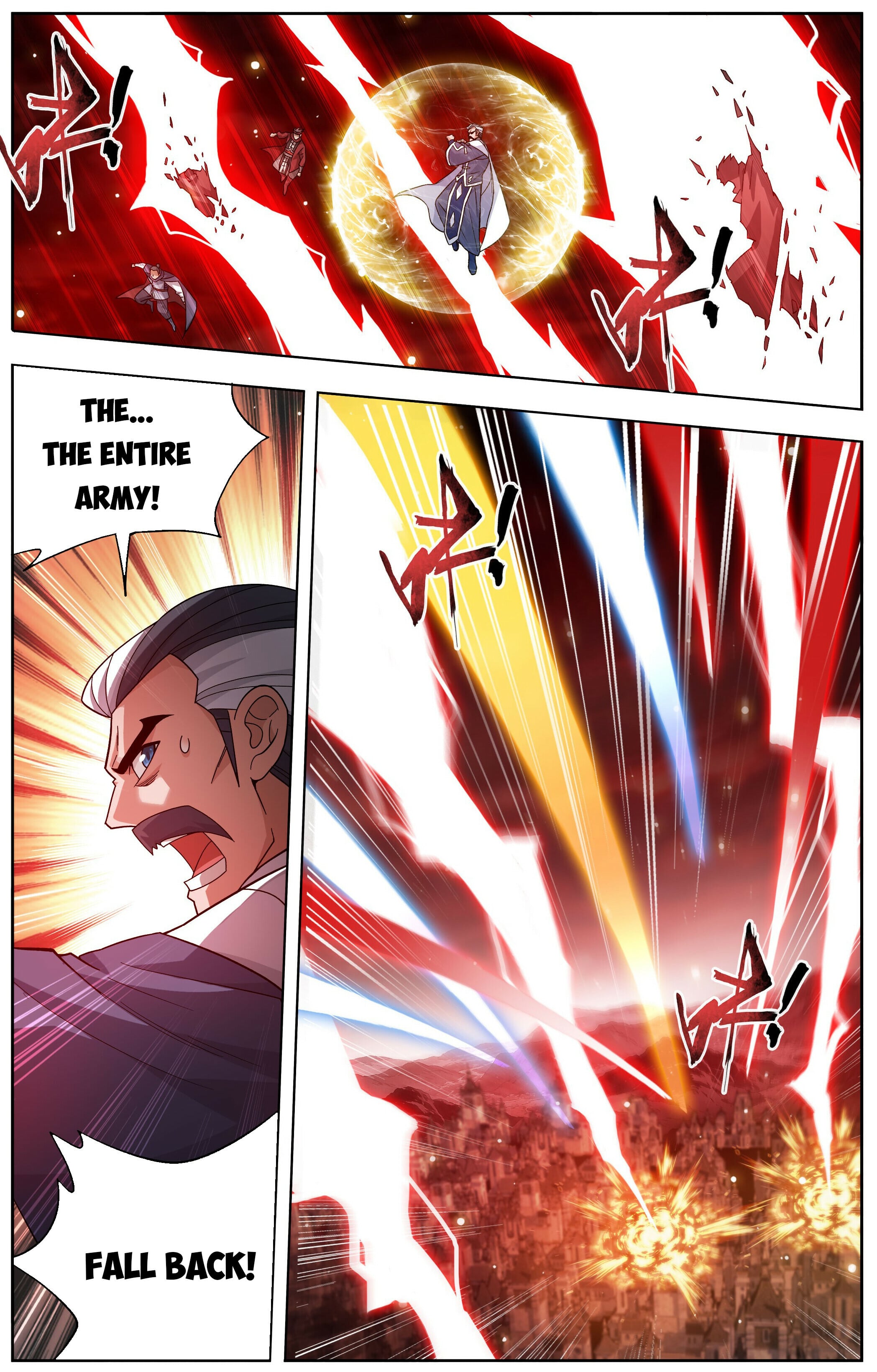 Battle Through the Heavens - chapter-512 - Page 14