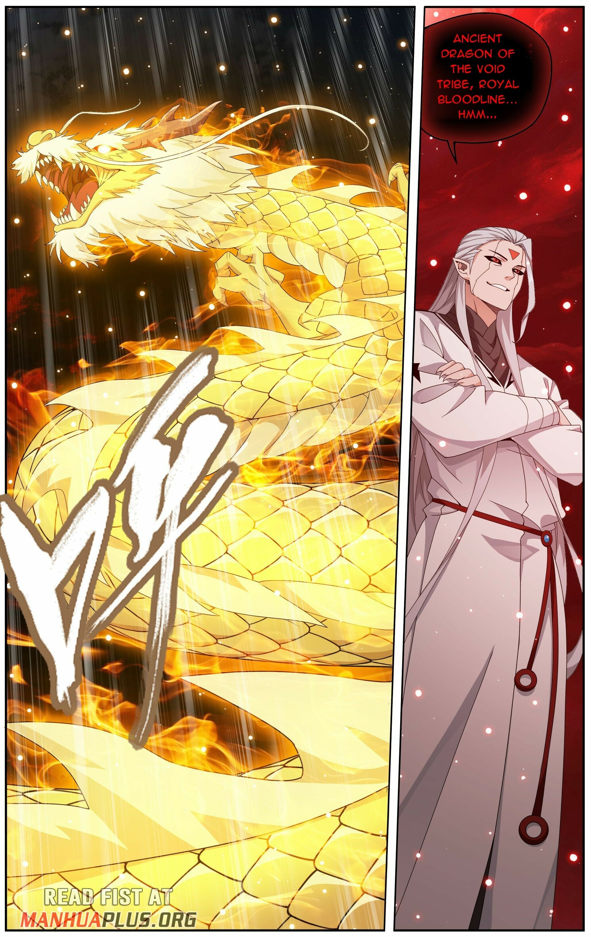 Battle Through the Heavens - chapter-512 - Page 4